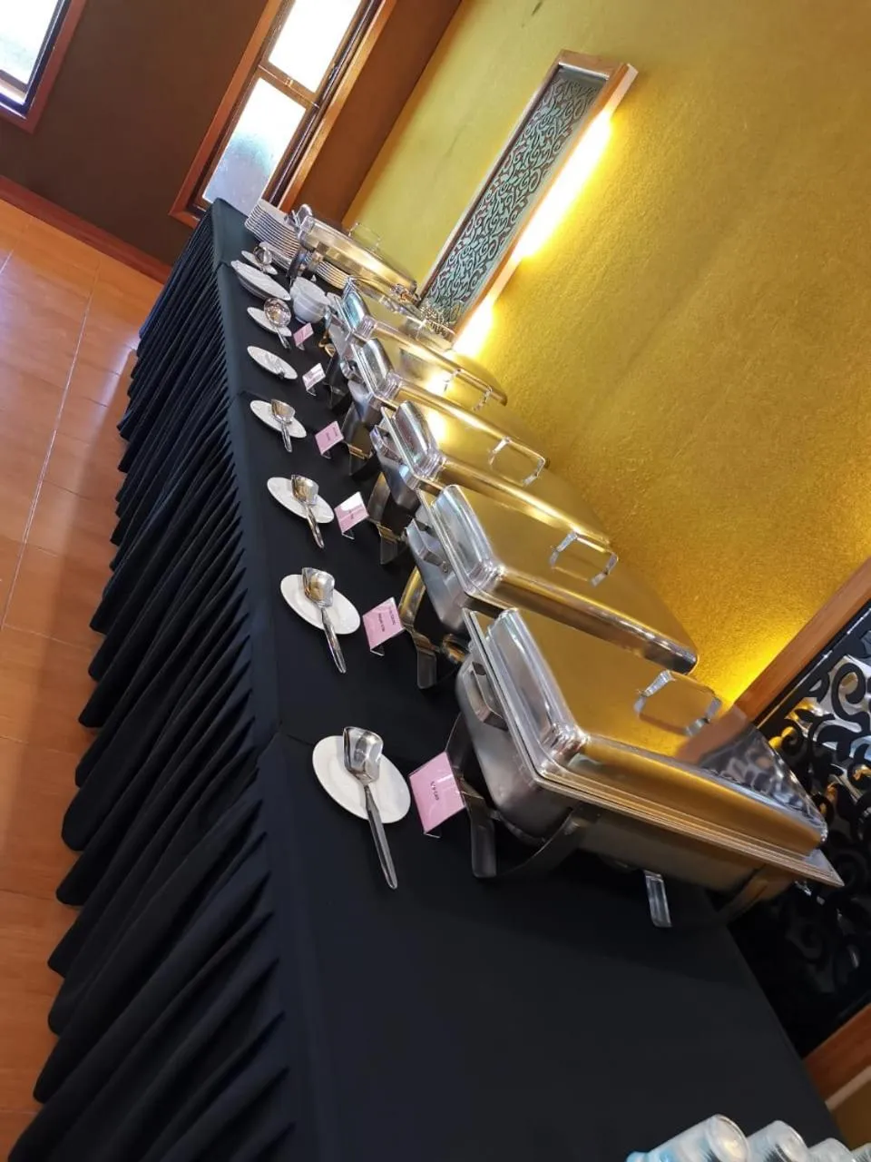 Meeting/conference room in Spring Hill Hotel Ruteng