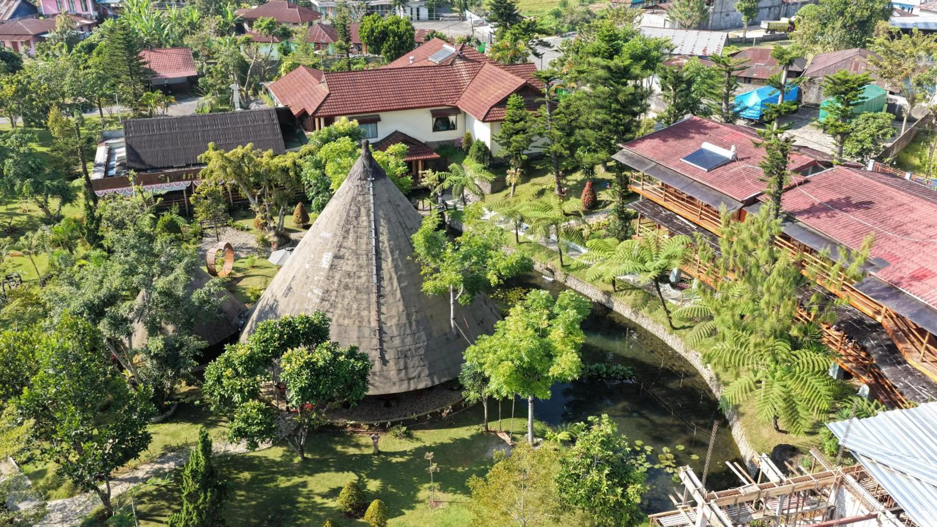 Spring Hill Hotel Ruteng