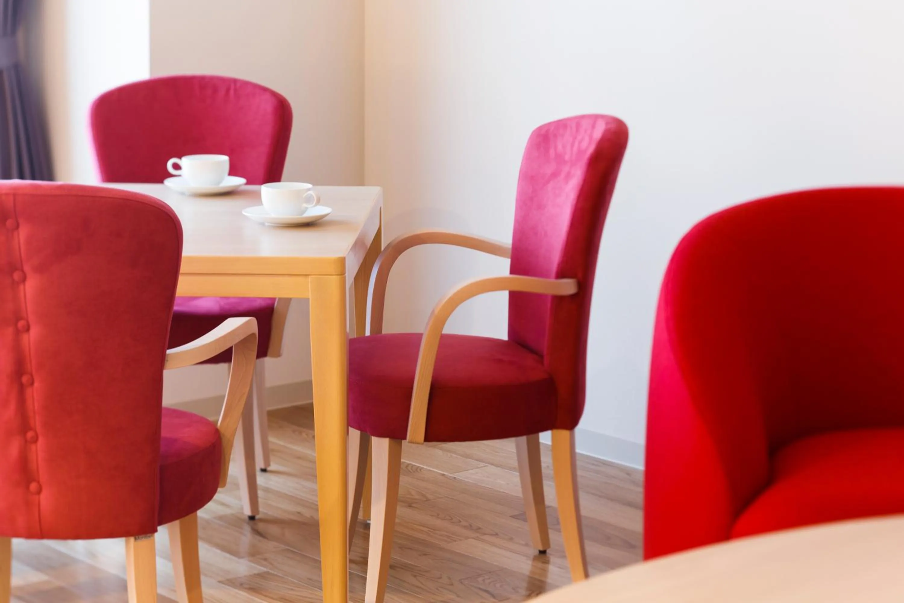 Photo of the whole room in HAKODATE Uminokaze