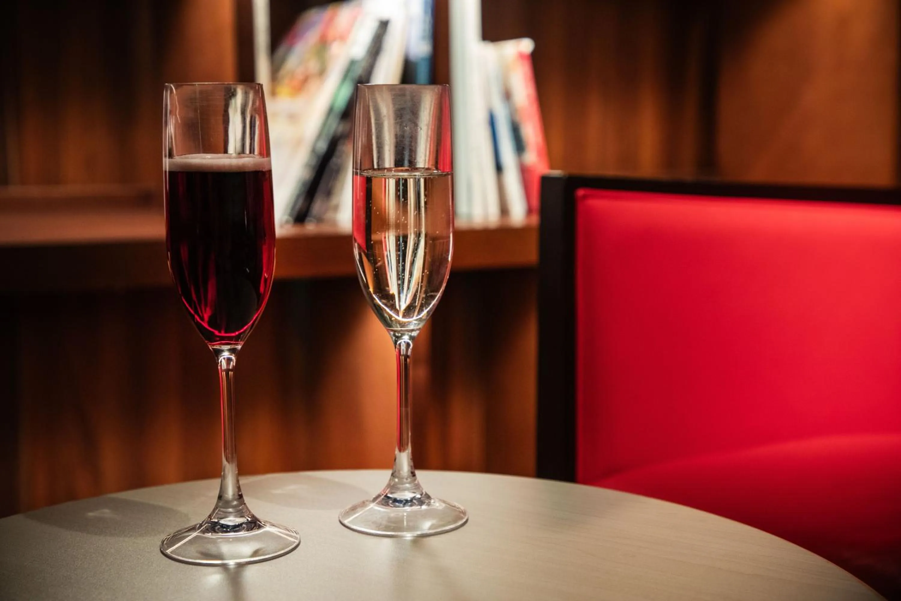 Lounge or bar in HAKODATE Uminokaze