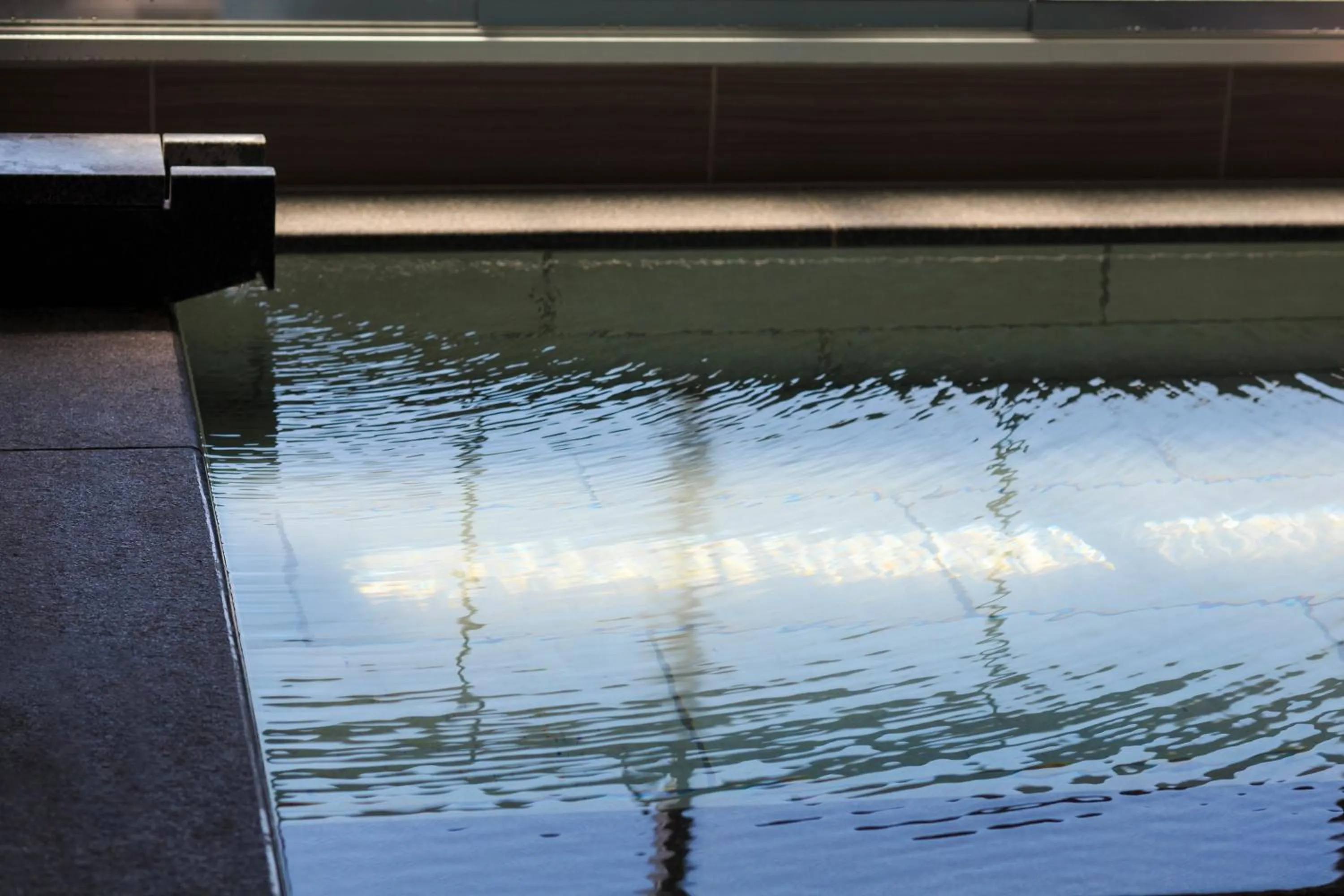 Bathroom in HAKODATE Uminokaze