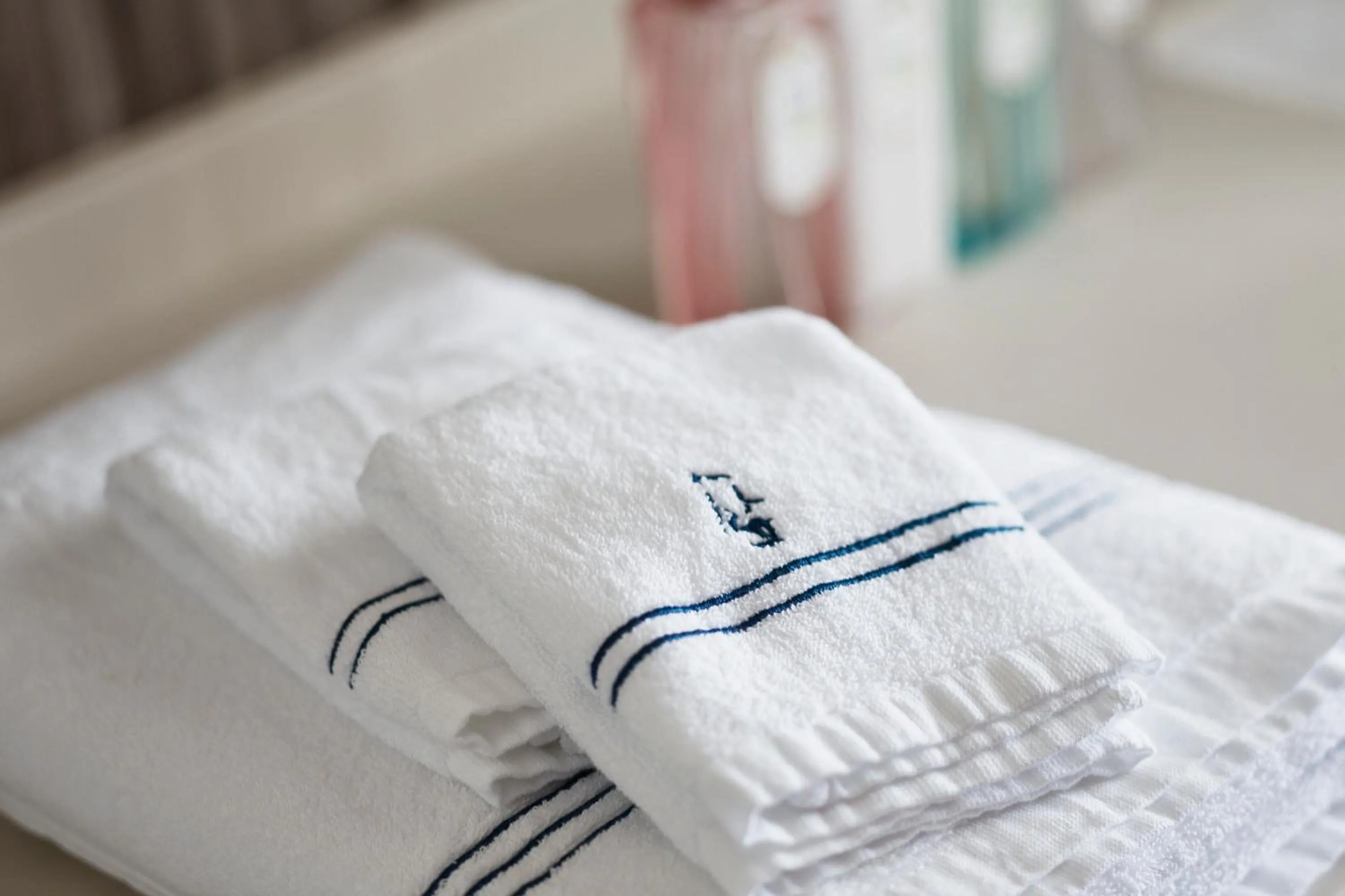 Photo of the whole room, Bed in HAKODATE Uminokaze