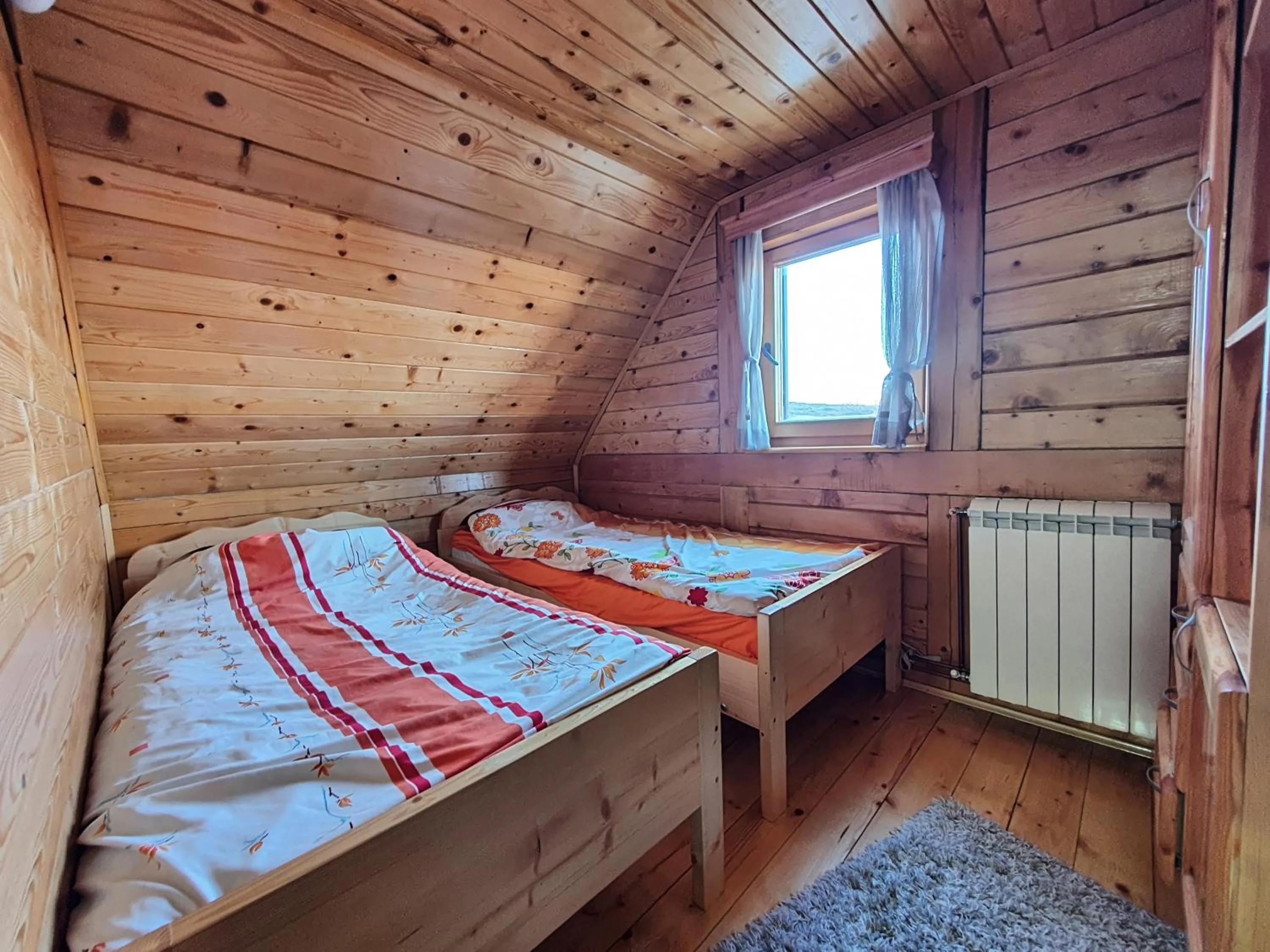 Bed in Vila Dizdarevic Kopaonik