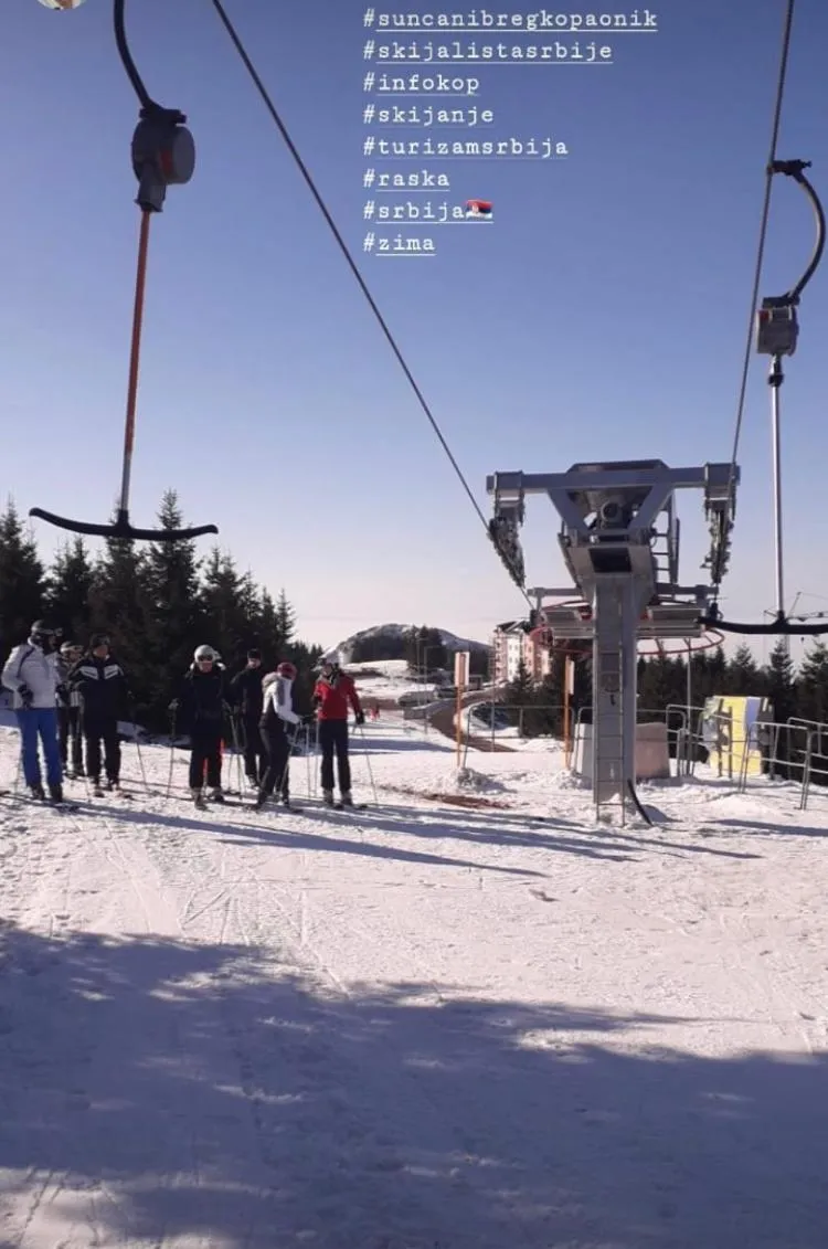Vila Dizdarevic Kopaonik