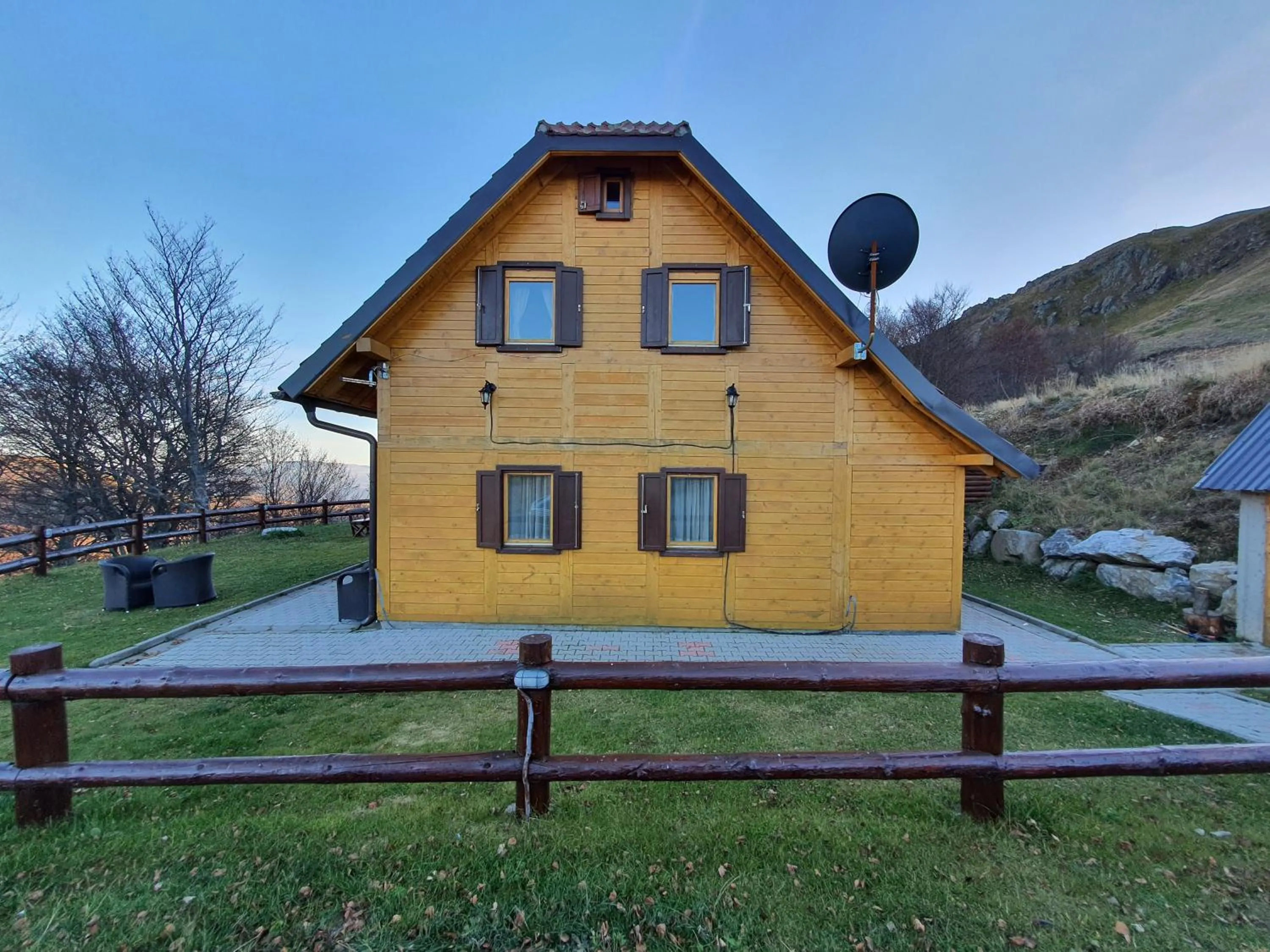 Vila Dizdarevic Kopaonik