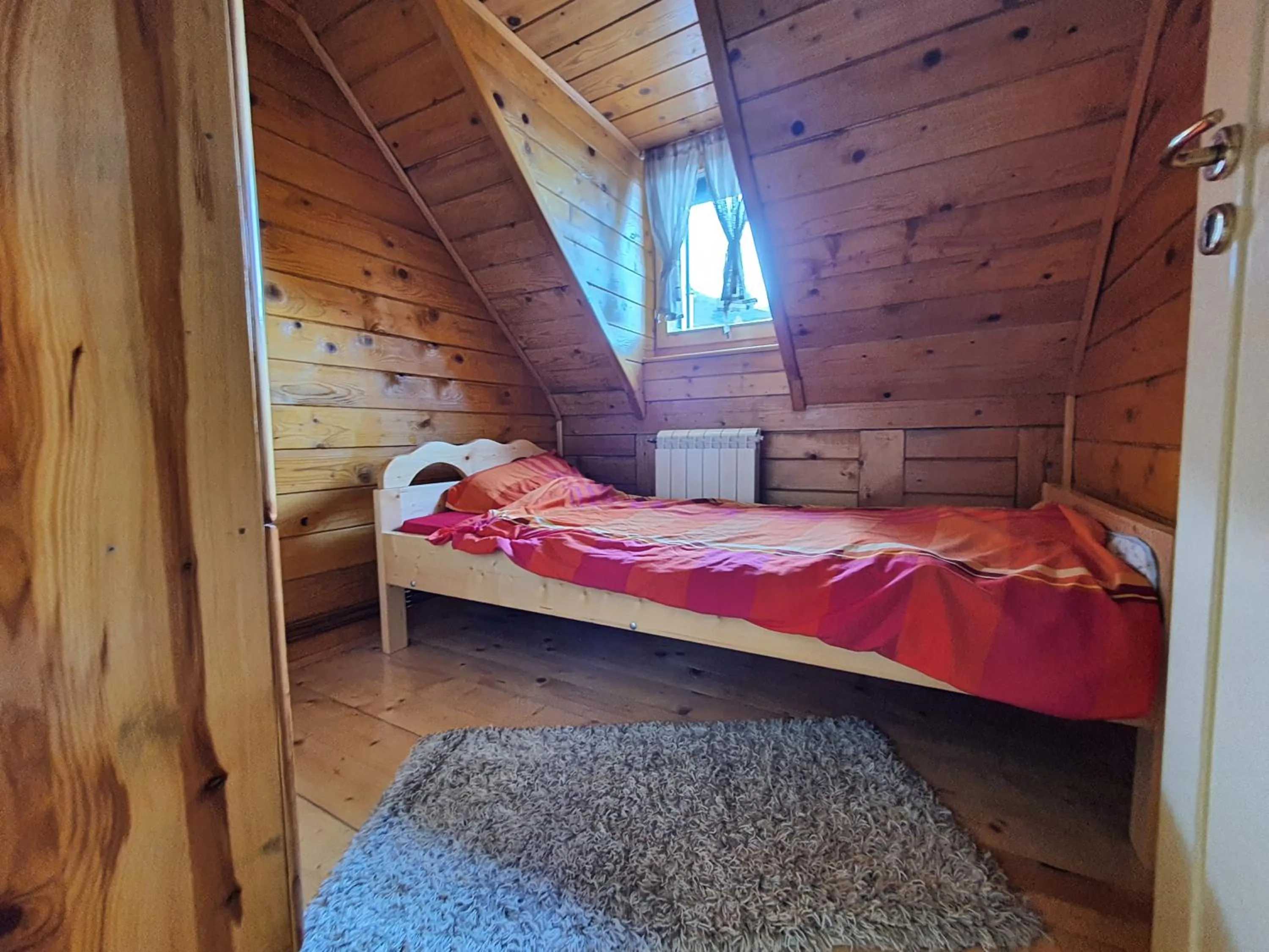 Bed in Vila Dizdarevic Kopaonik