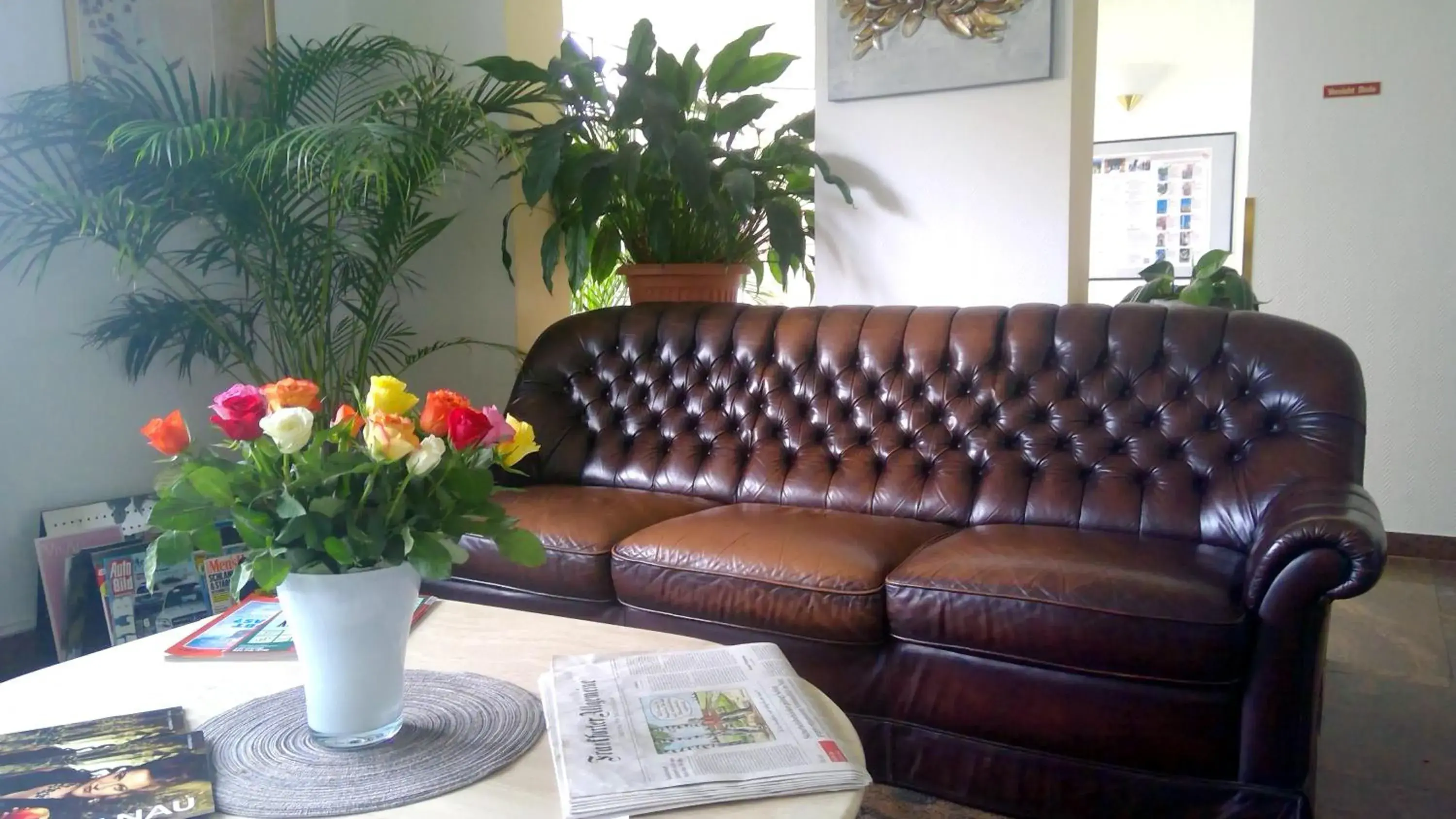 Double Room - single occupancy in Turm Hotel Hanau Double Room - single occupancy in Turm Hotel Hanau