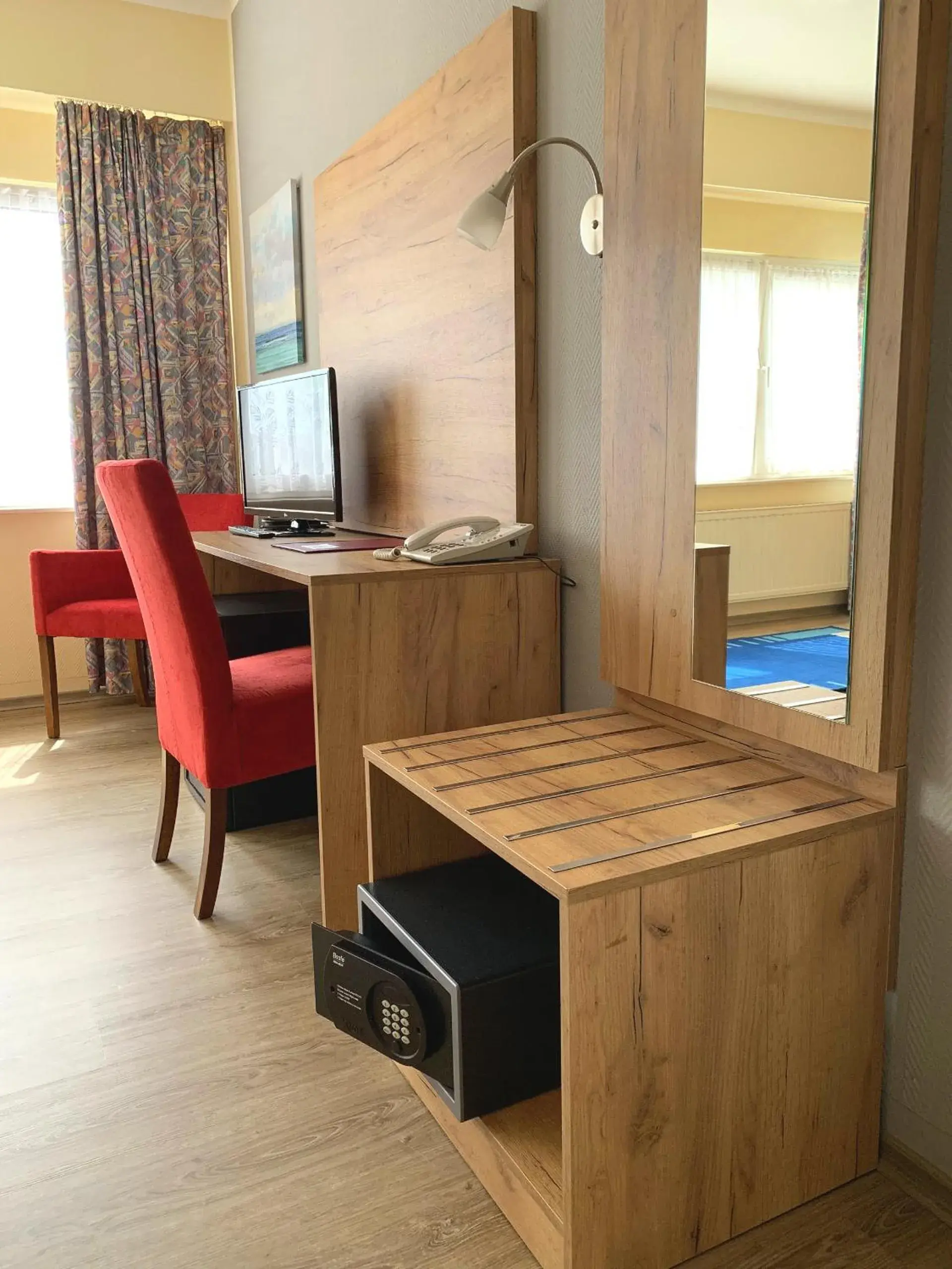 Single Room - single occupancy in Turm Hotel Hanau Single Room - single occupancy in Turm Hotel Hanau