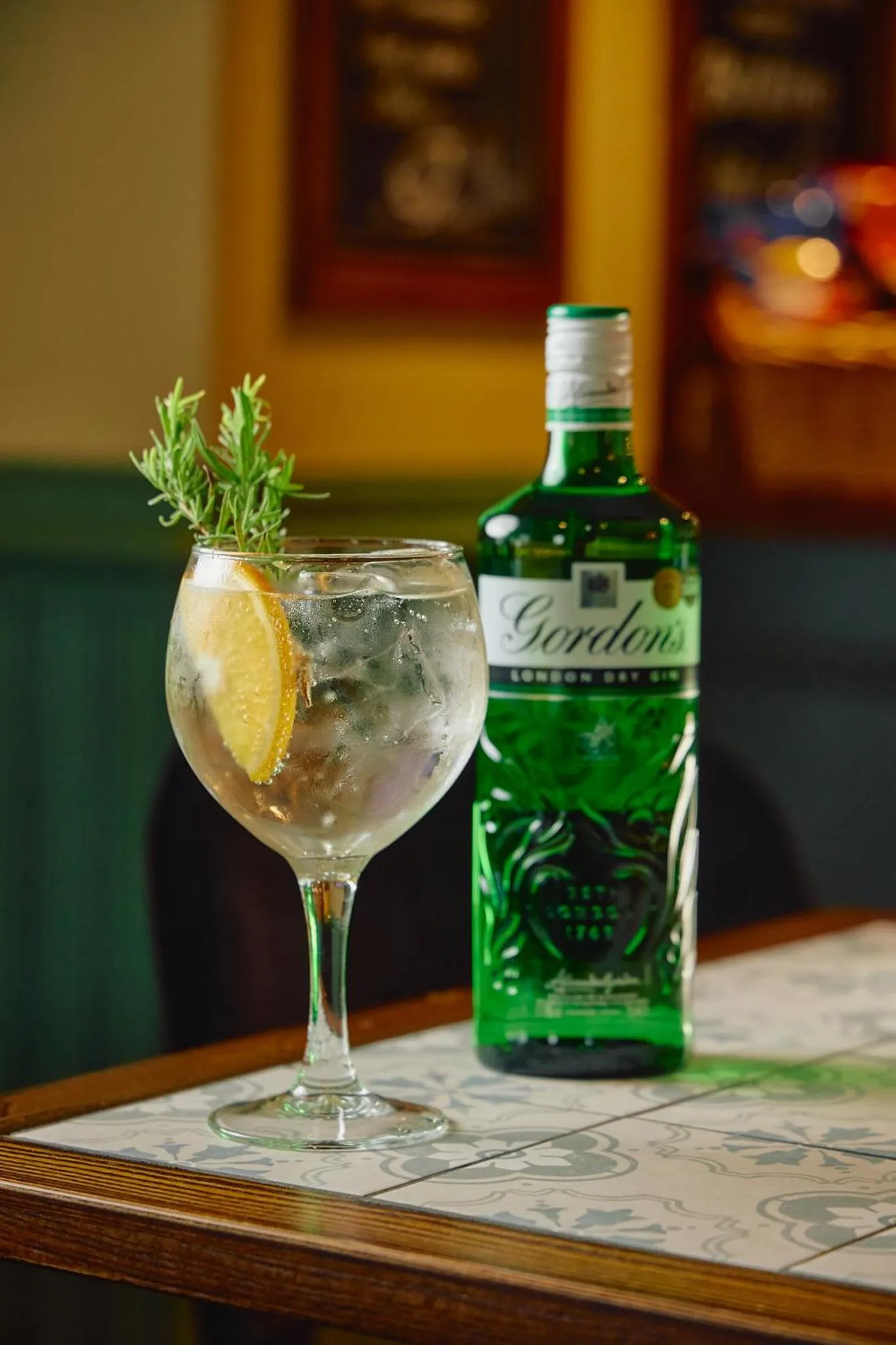 Drinks in The Pennine Inn