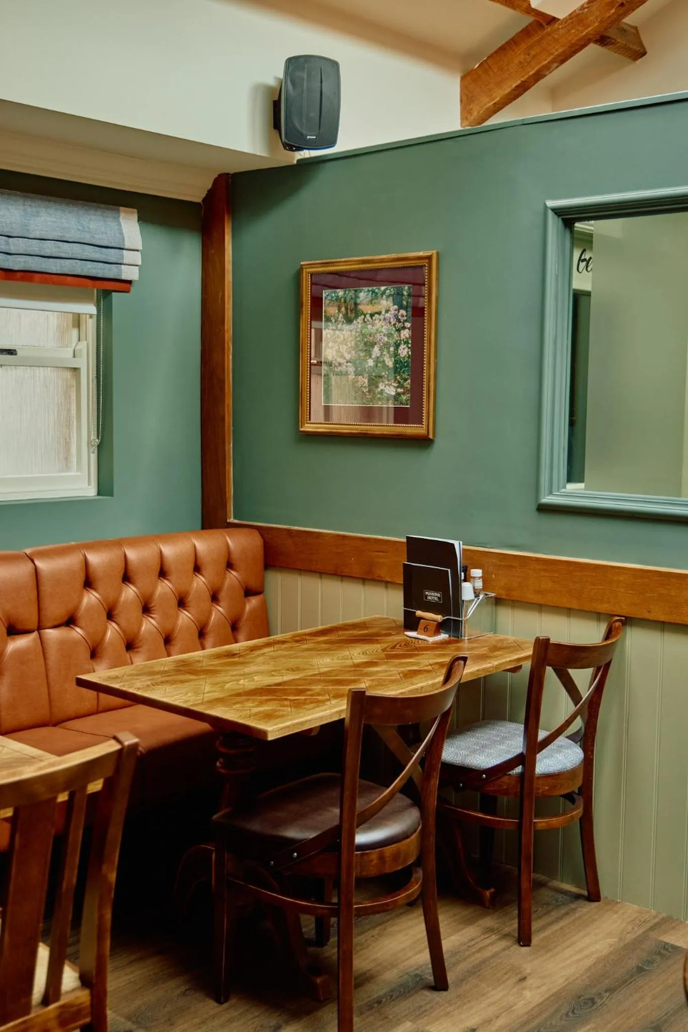 Restaurant/places to eat in The Pennine Inn