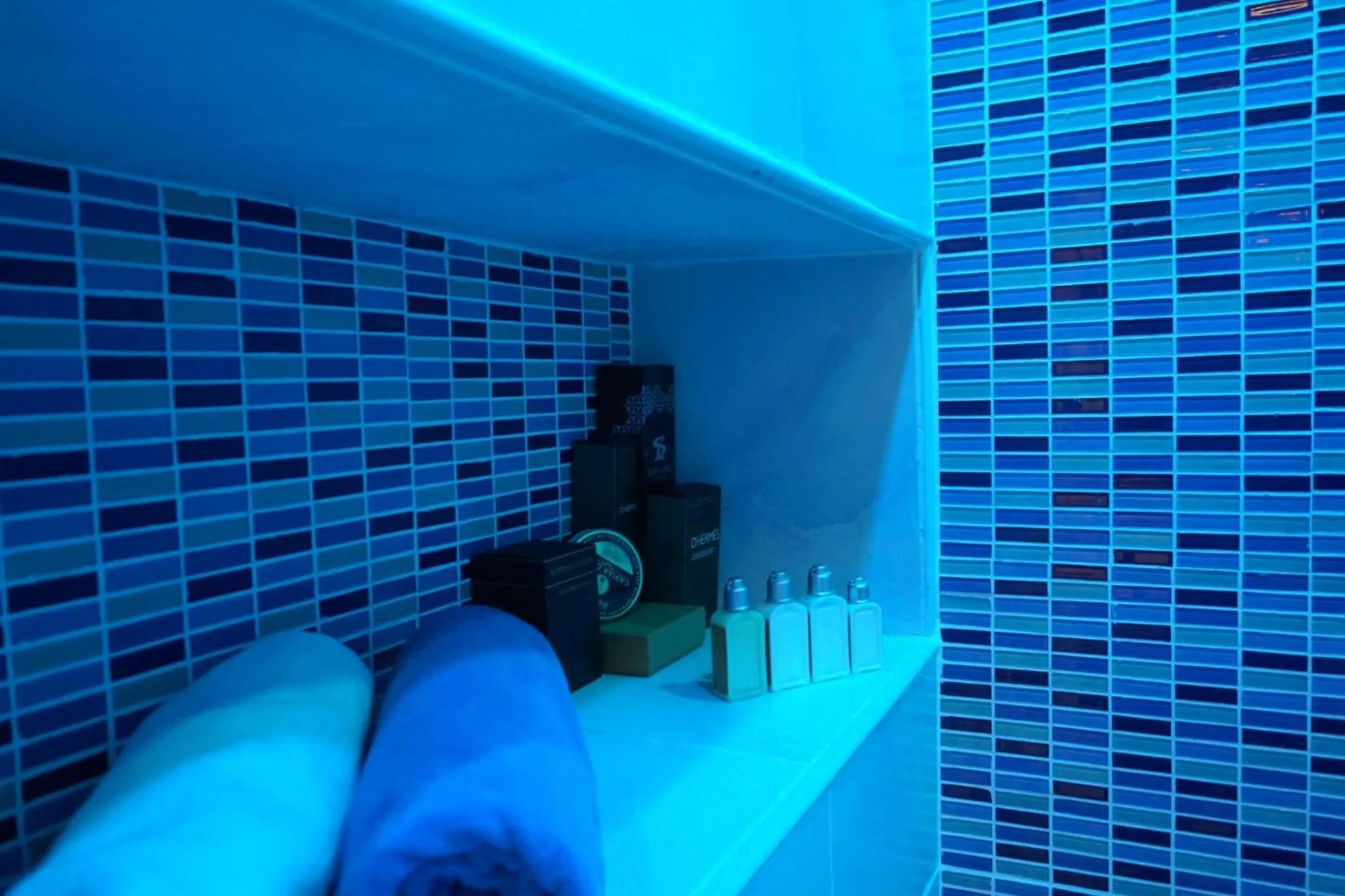 towels in Pace Residence Pattaya