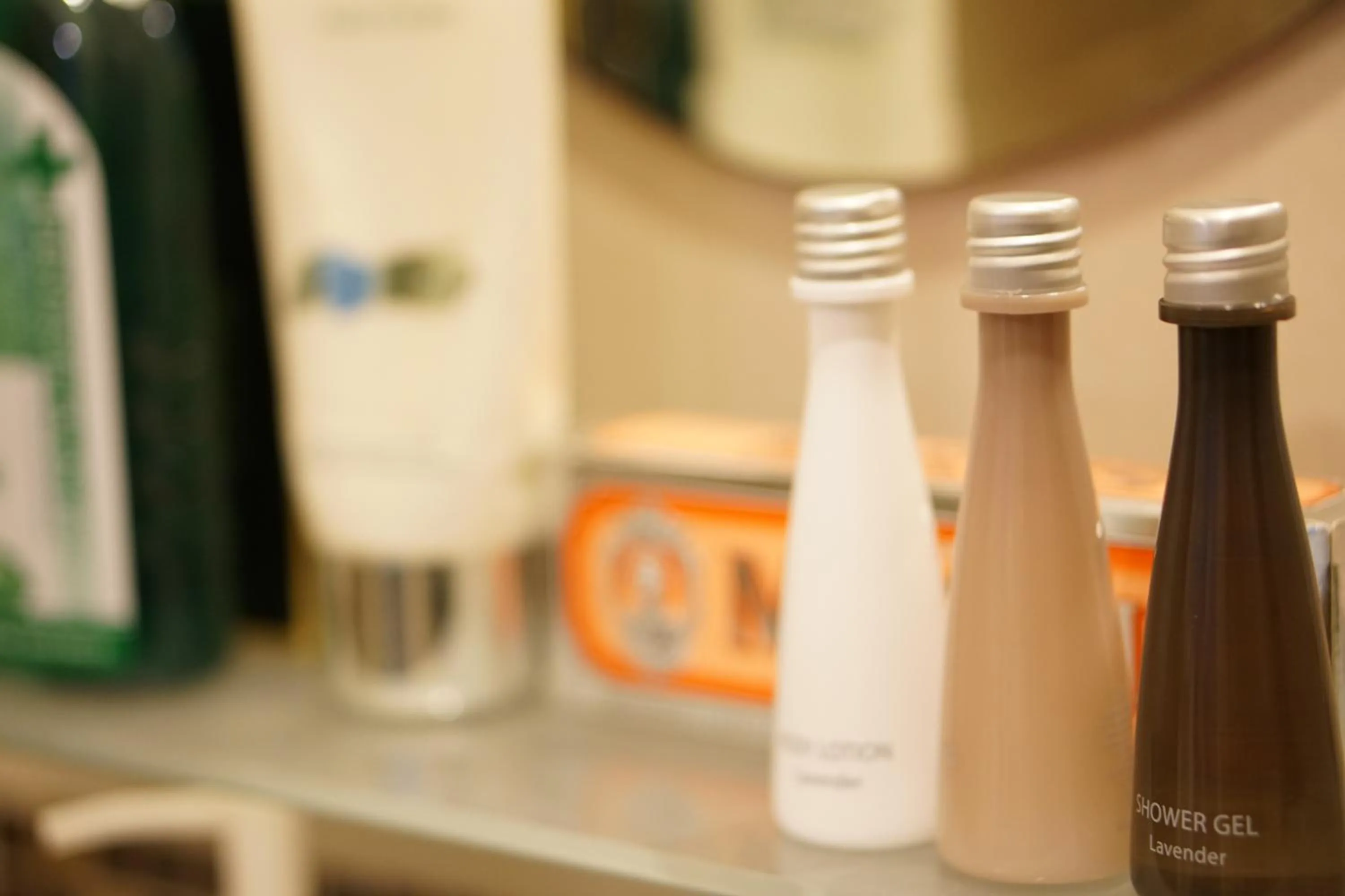 Bathroom in Pace Residence Pattaya