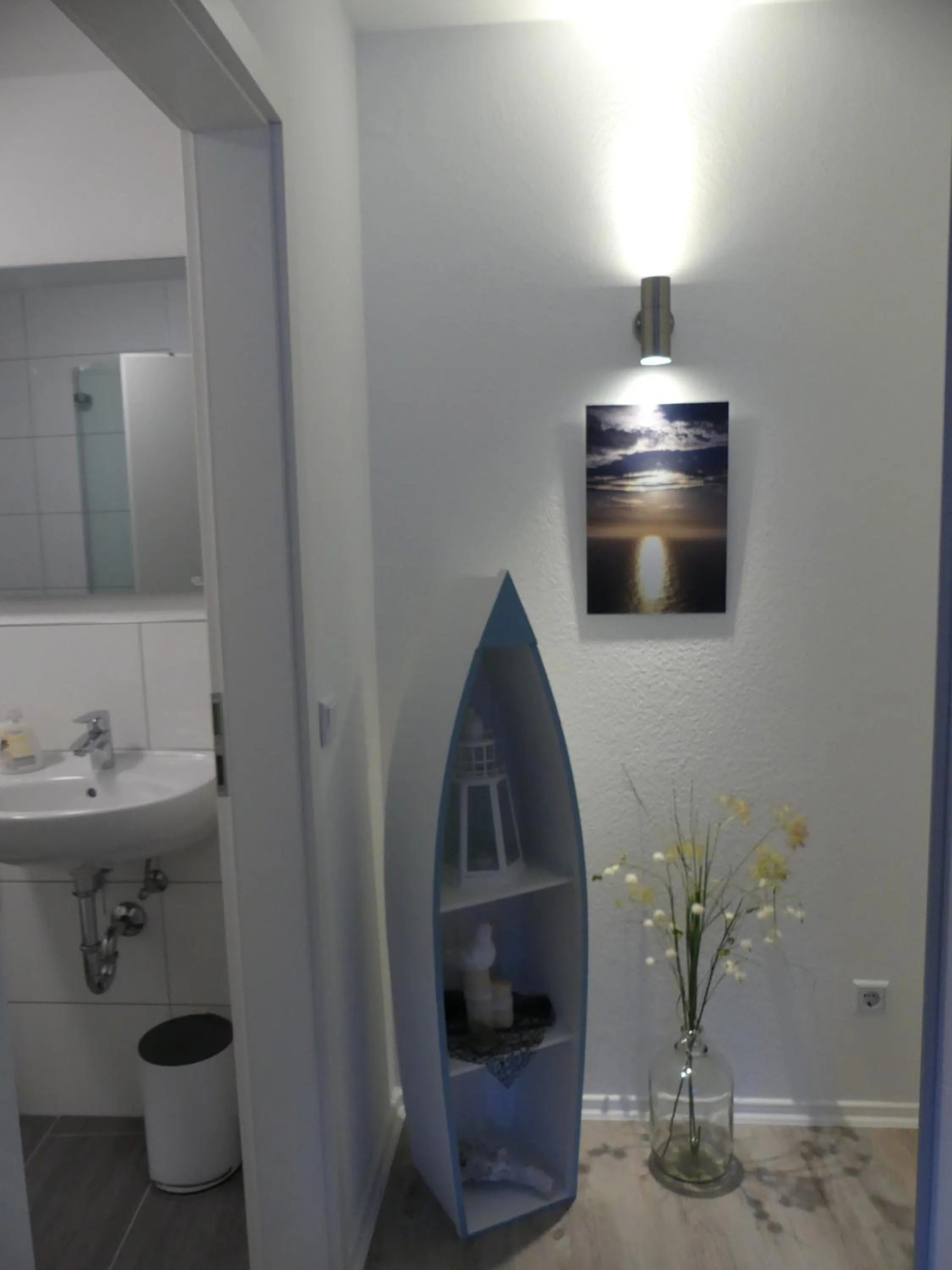 Photo of the whole room in Gästehaus Köhler