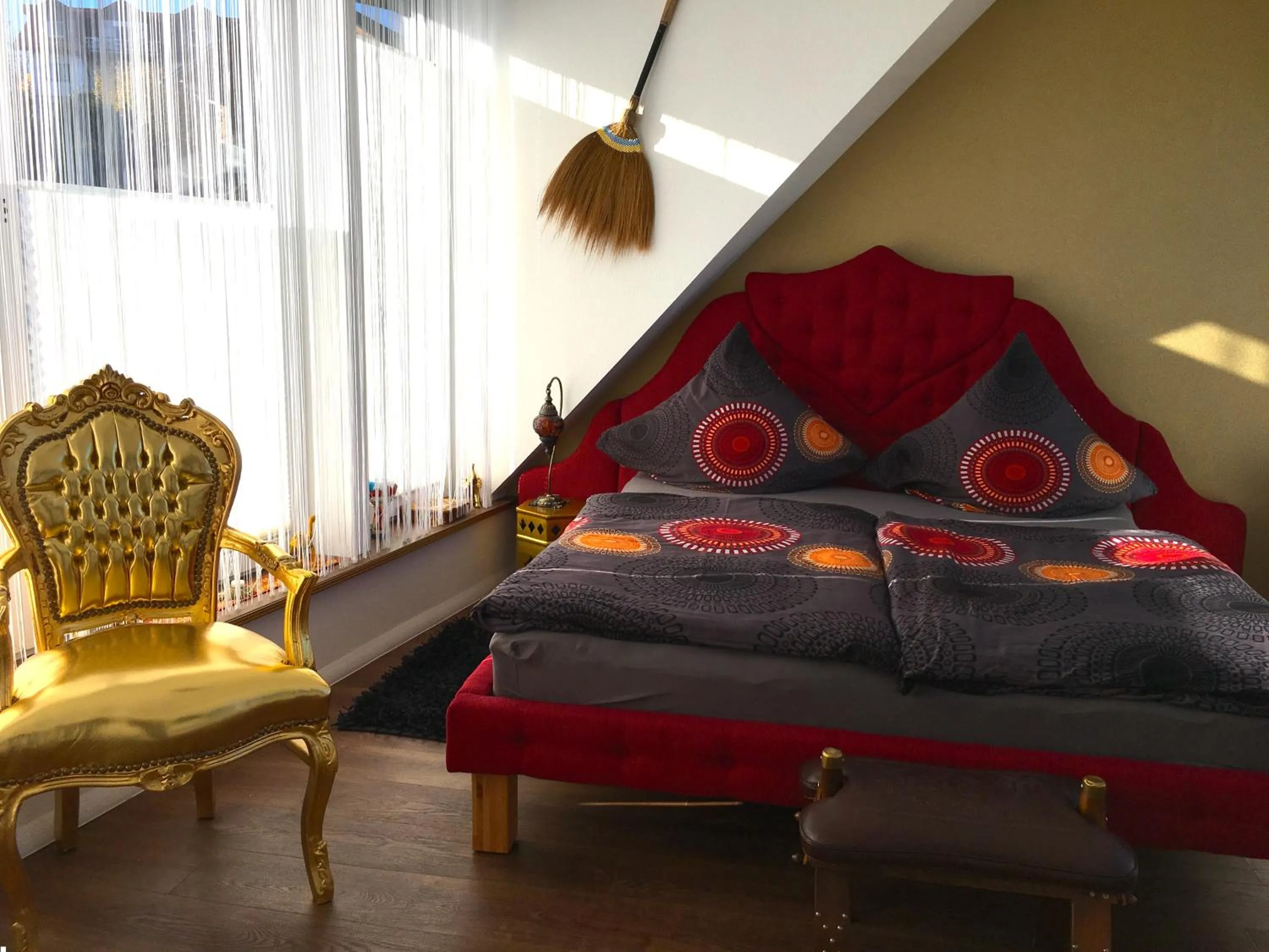 Deluxe Double Room with Bath - single occupancy in Gästehaus Köhler