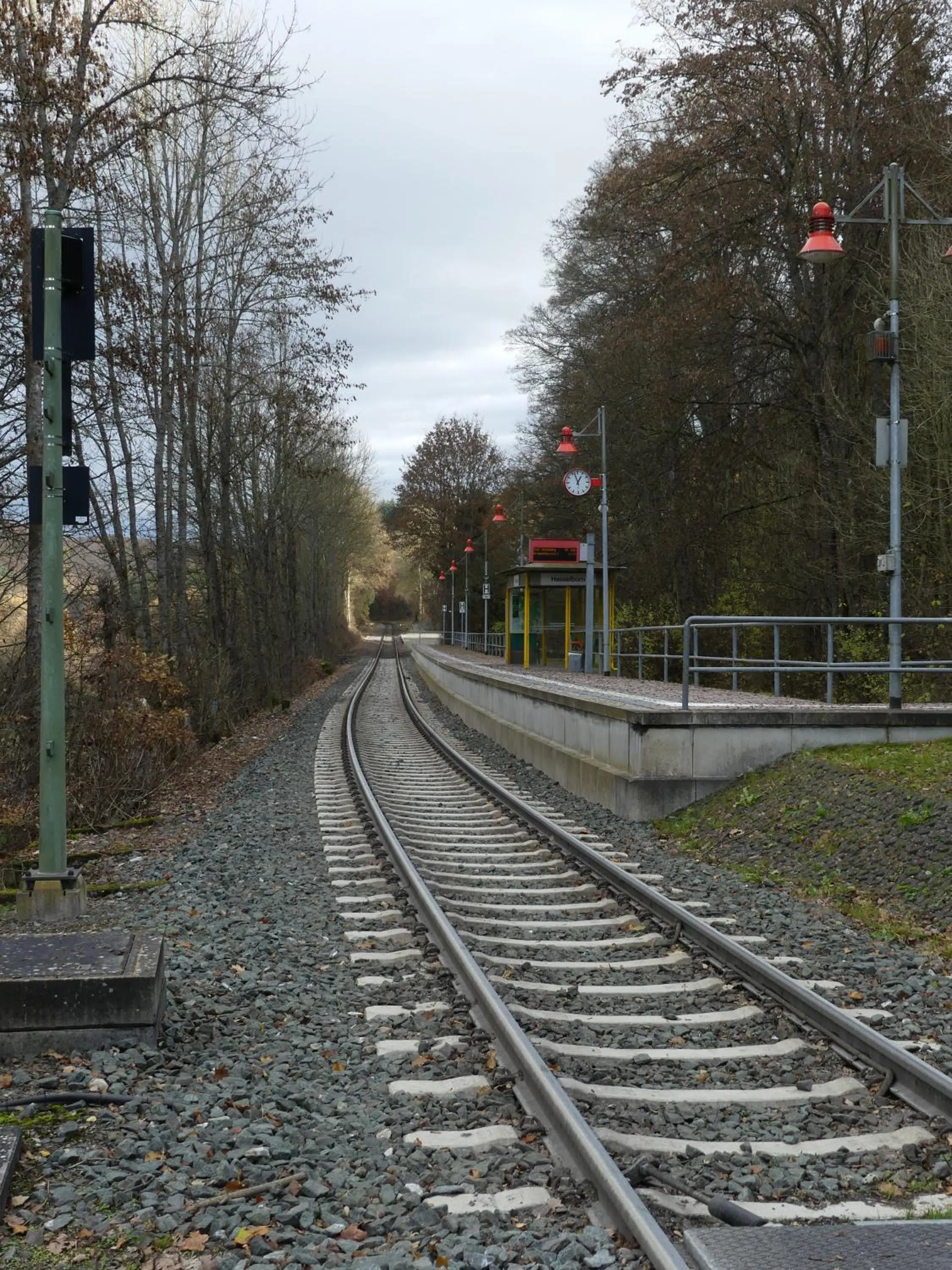 Location in Gästehaus Köhler