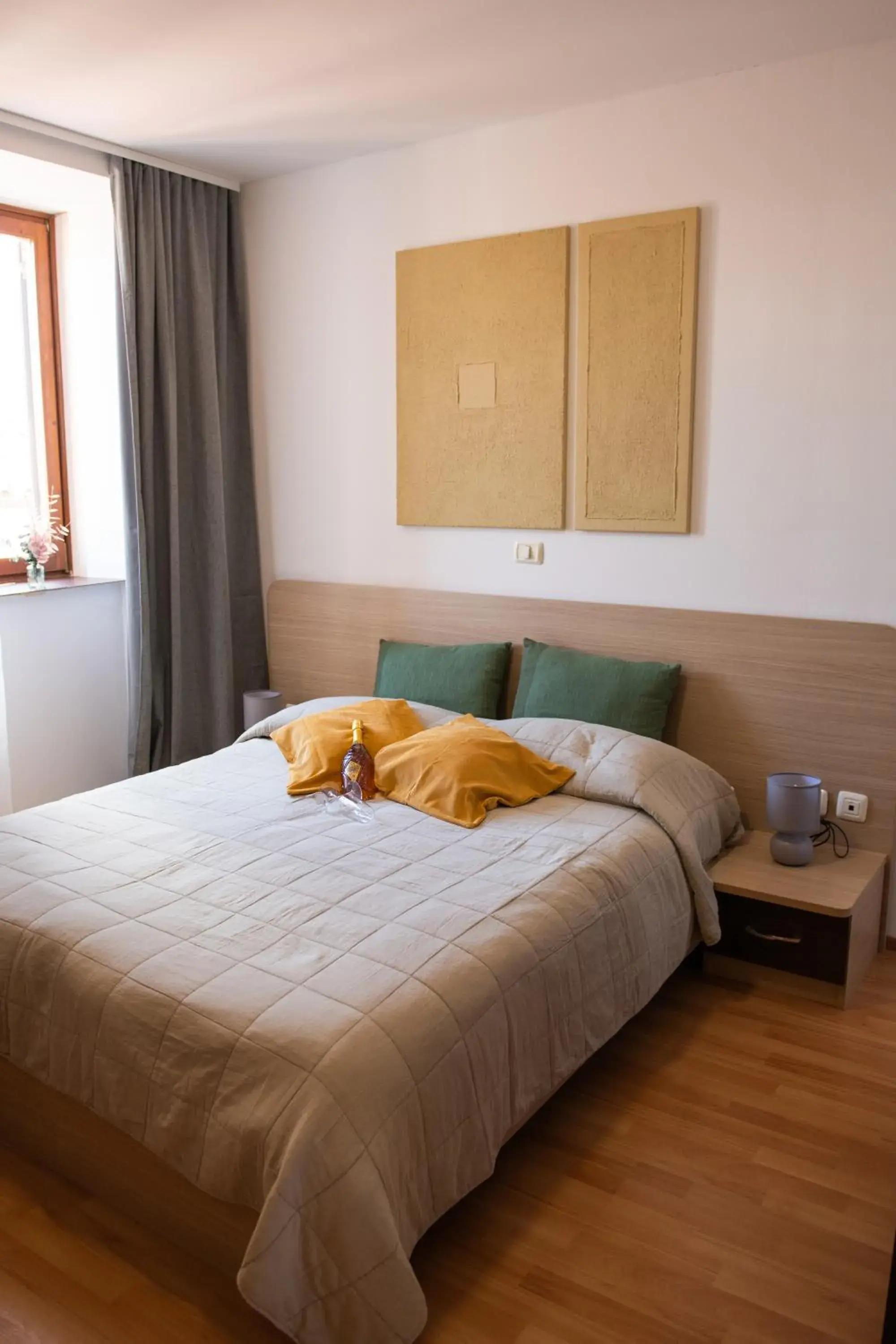 Double Room in Hotel Marina Double Room in Hotel Marina