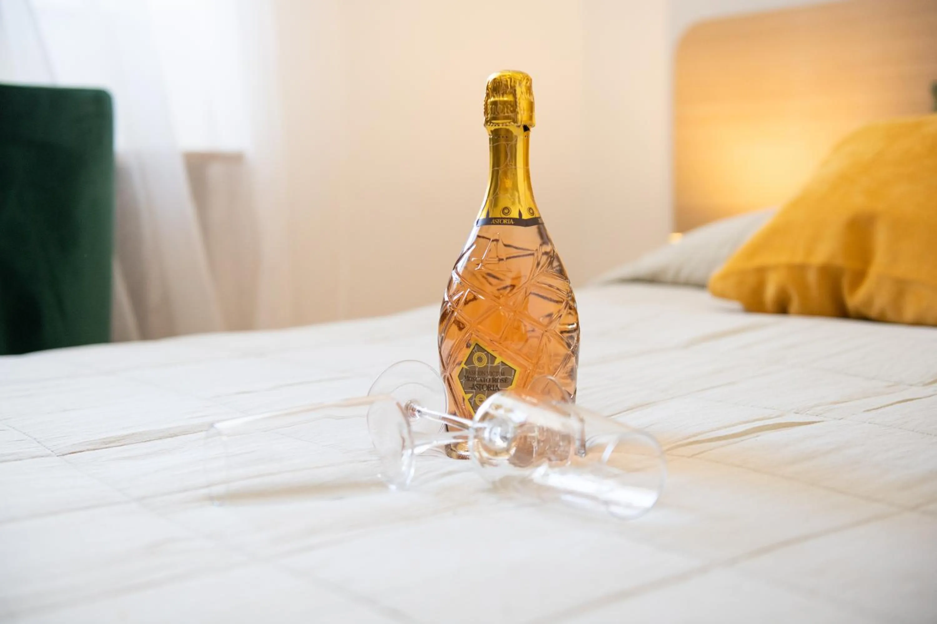 Bedroom, Bed in Hotel Marina