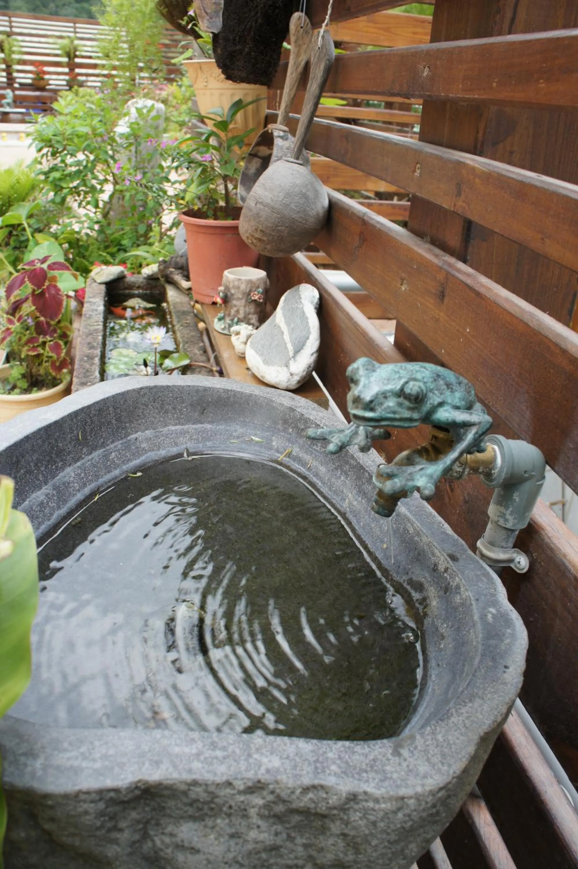 Off site in Cheng-Ping Hot Spring Inn