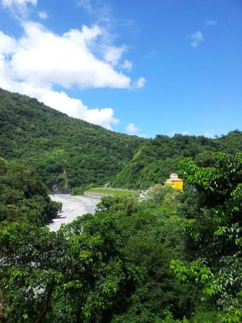 Off site in Cheng-Ping Hot Spring Inn