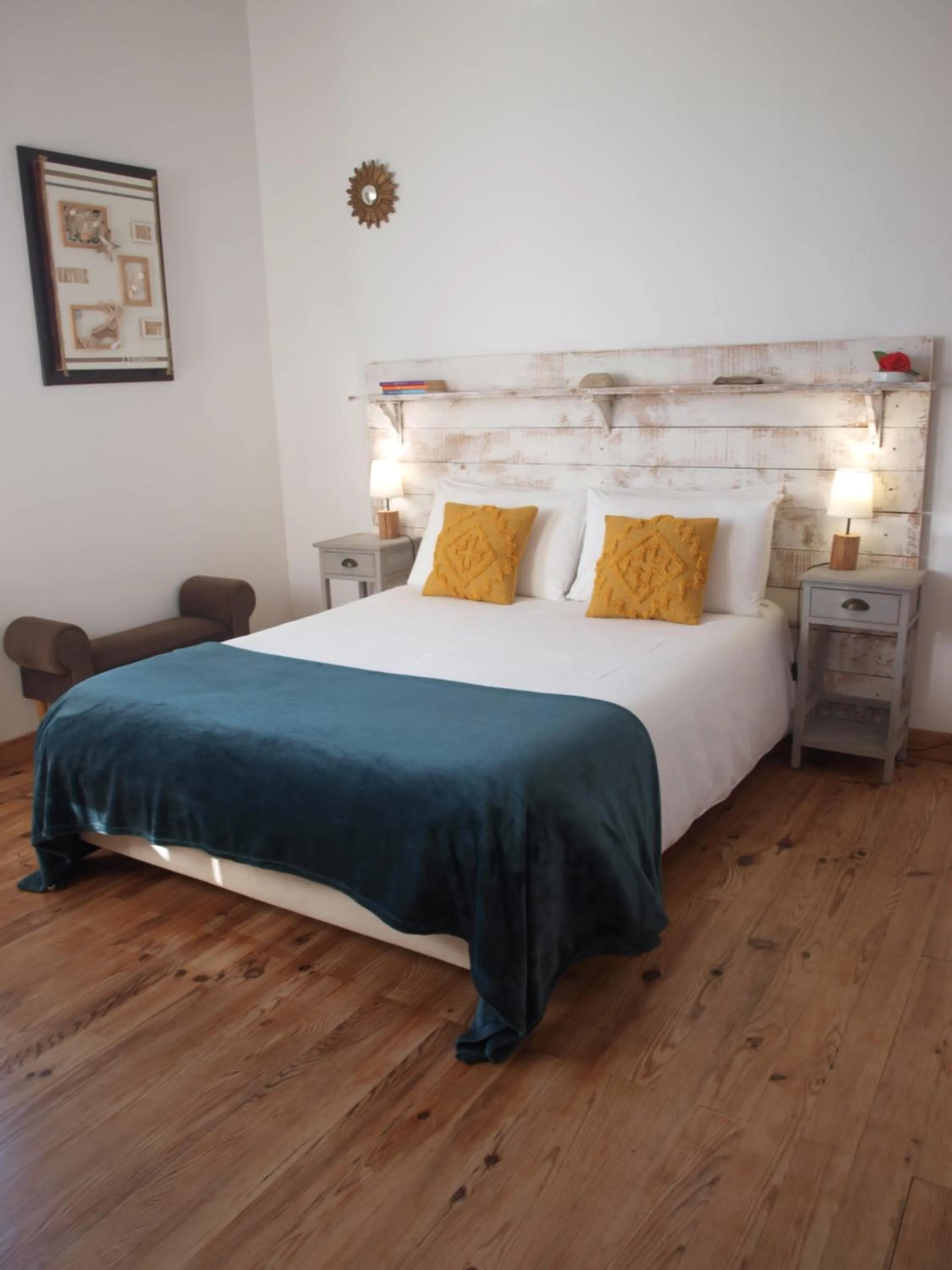 Bed in L'Estanquet Bed and Breakfast pdj offert