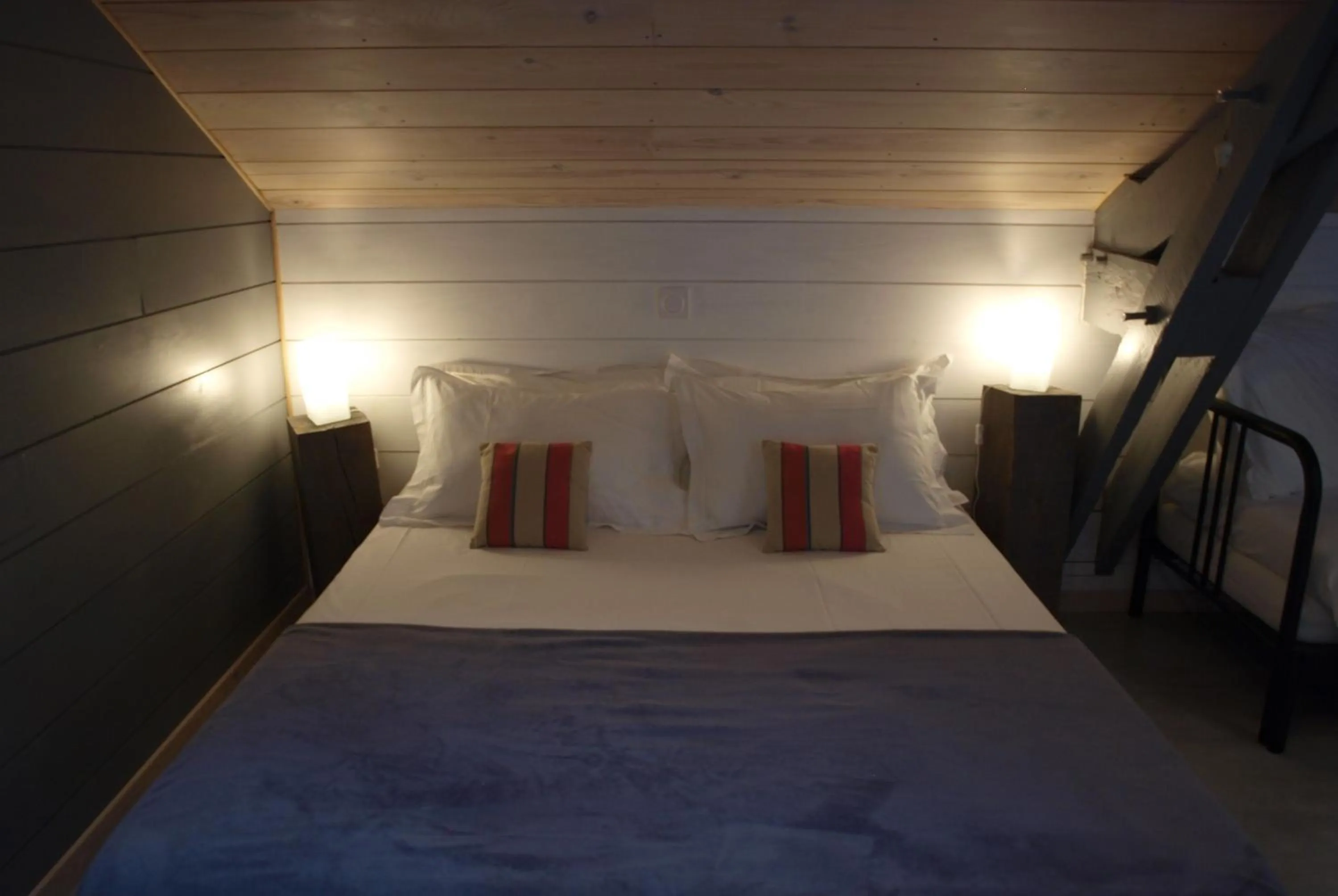 Bed in L'Estanquet Bed and Breakfast pdj offert