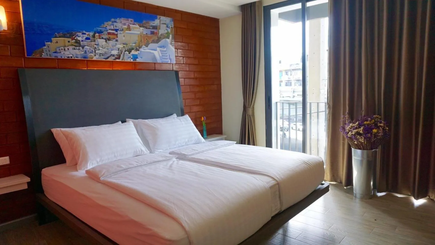 Bed in BB House Khlongtan บีบีเฮ้าส์ คลองตัน