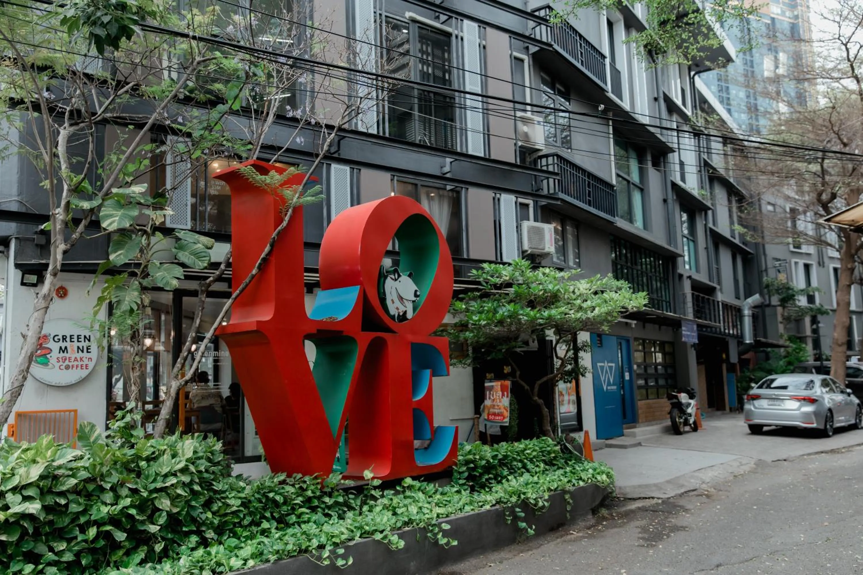 BB House Khlongtan บีบีเฮ้าส์ คลองตัน