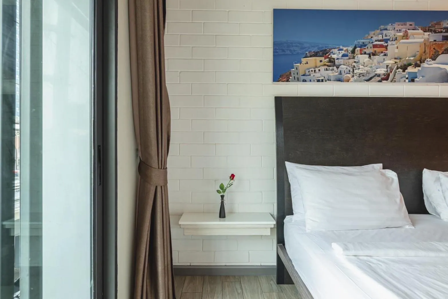 Bed in BB House Khlongtan บีบีเฮ้าส์ คลองตัน