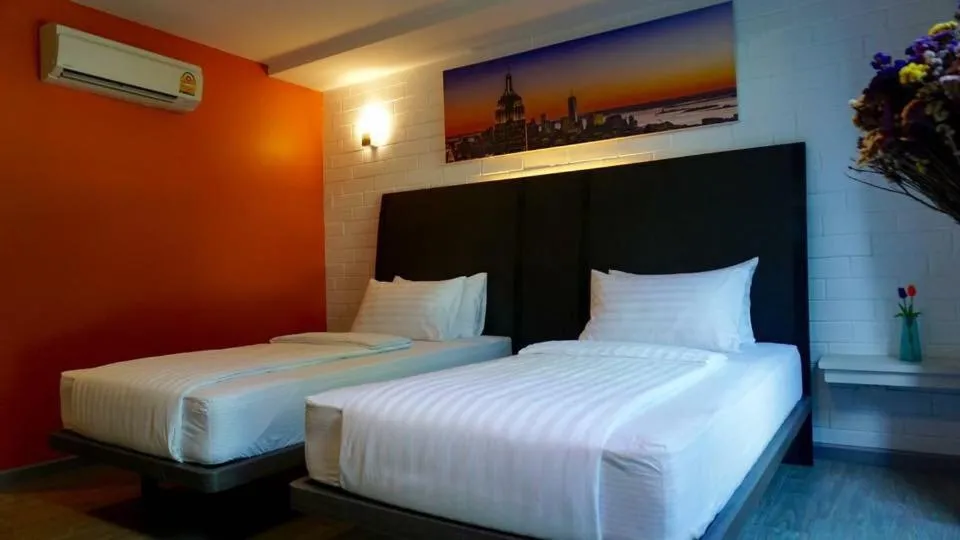 Bed in BB House Khlongtan บีบีเฮ้าส์ คลองตัน