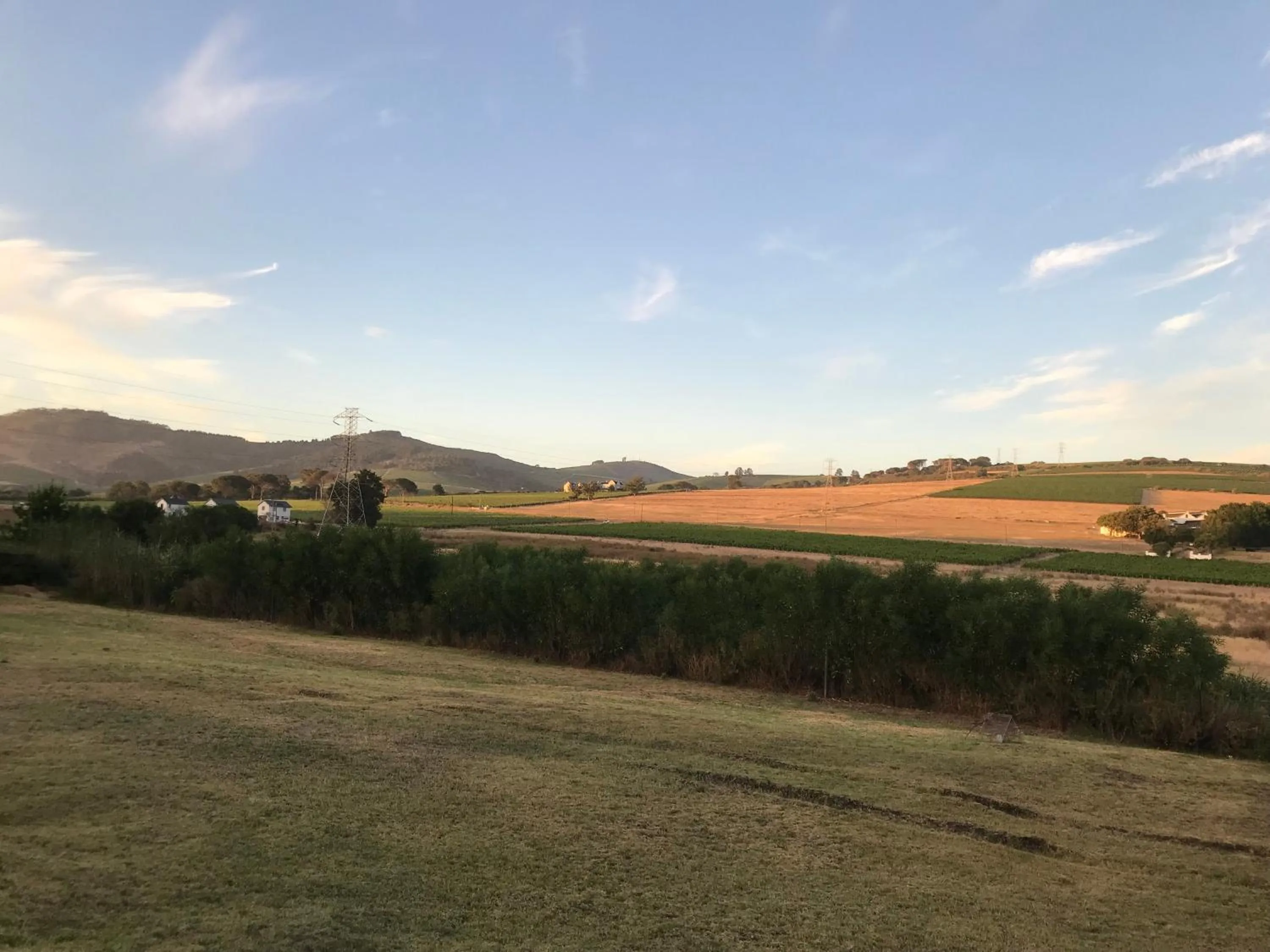 Natural landscape in Lauradale Accommodation