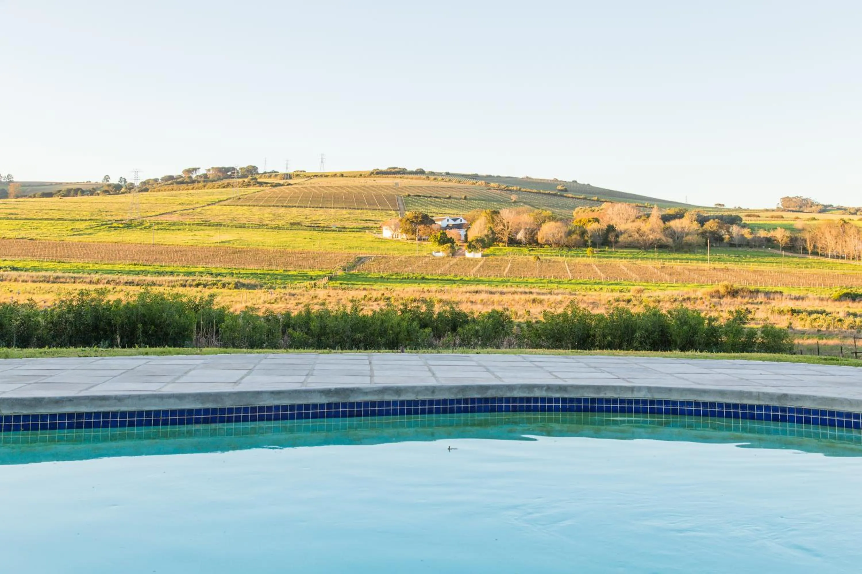 Natural landscape in Lauradale Accommodation