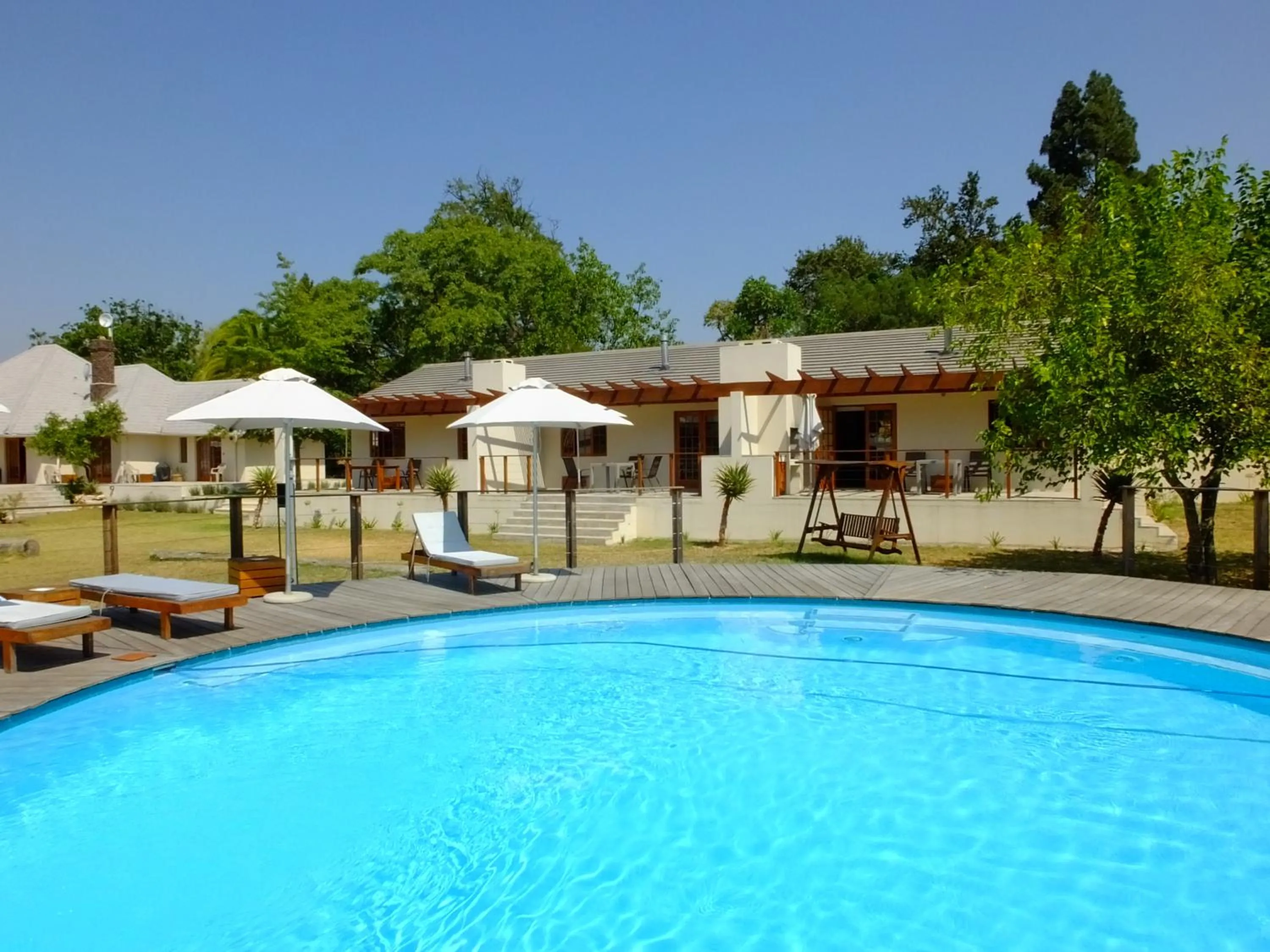 Day in Lauradale Accommodation