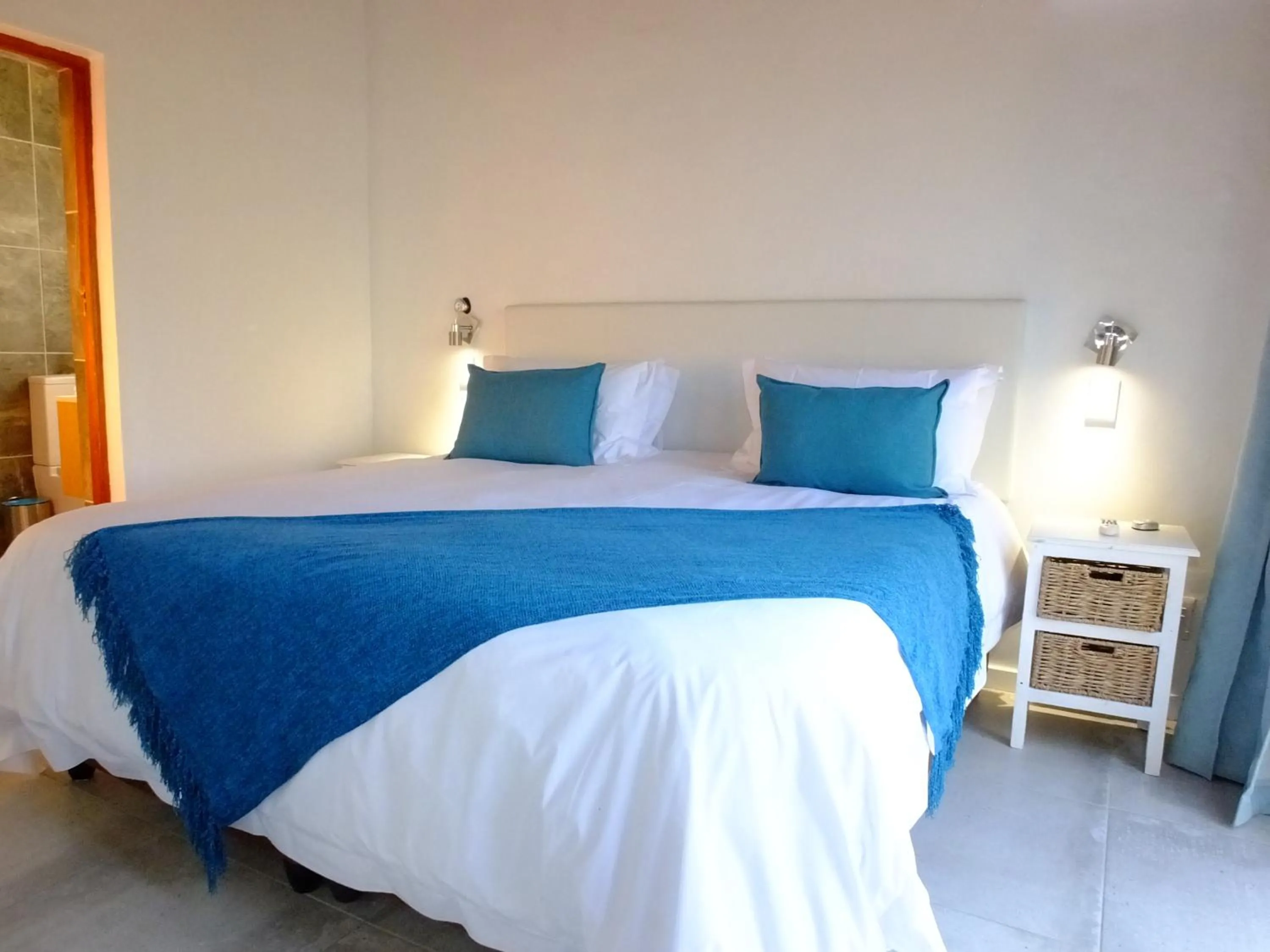 Bedroom, Bed in Lauradale Accommodation