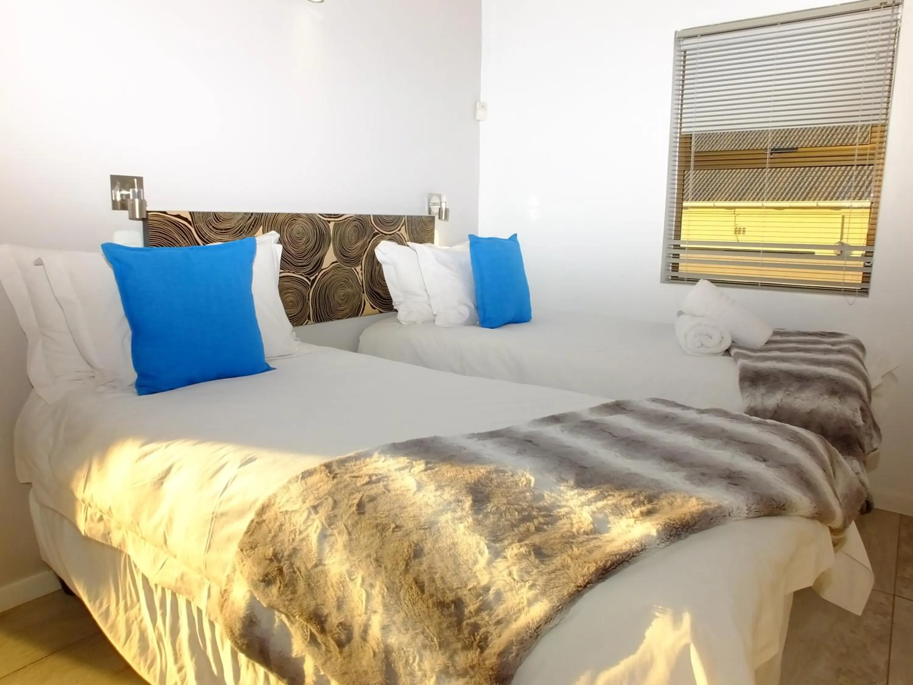 Bedroom, Bed in Lauradale Accommodation