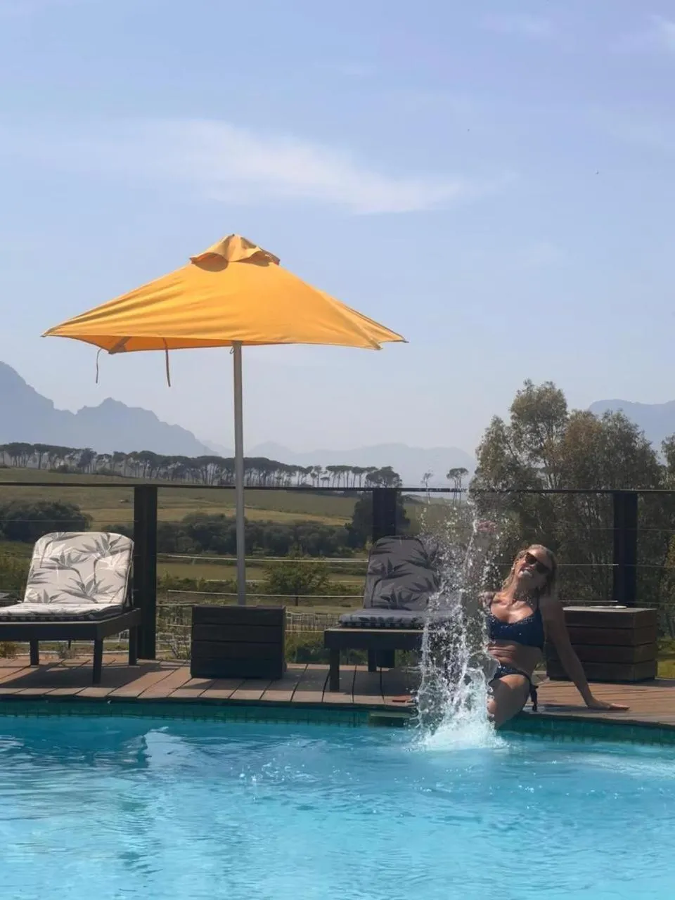 Guests in Lauradale Accommodation