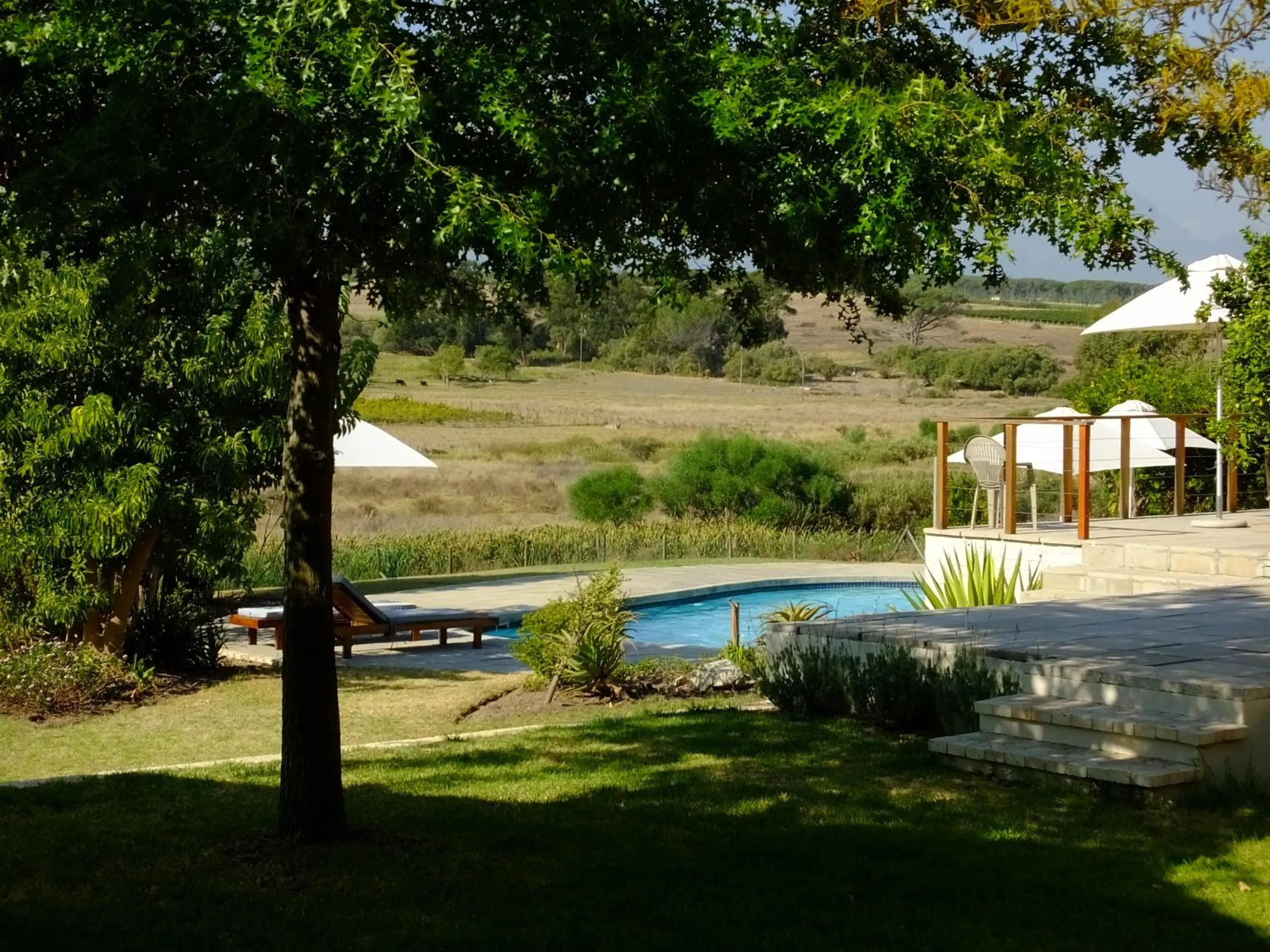 View (from property/room) in Lauradale Accommodation