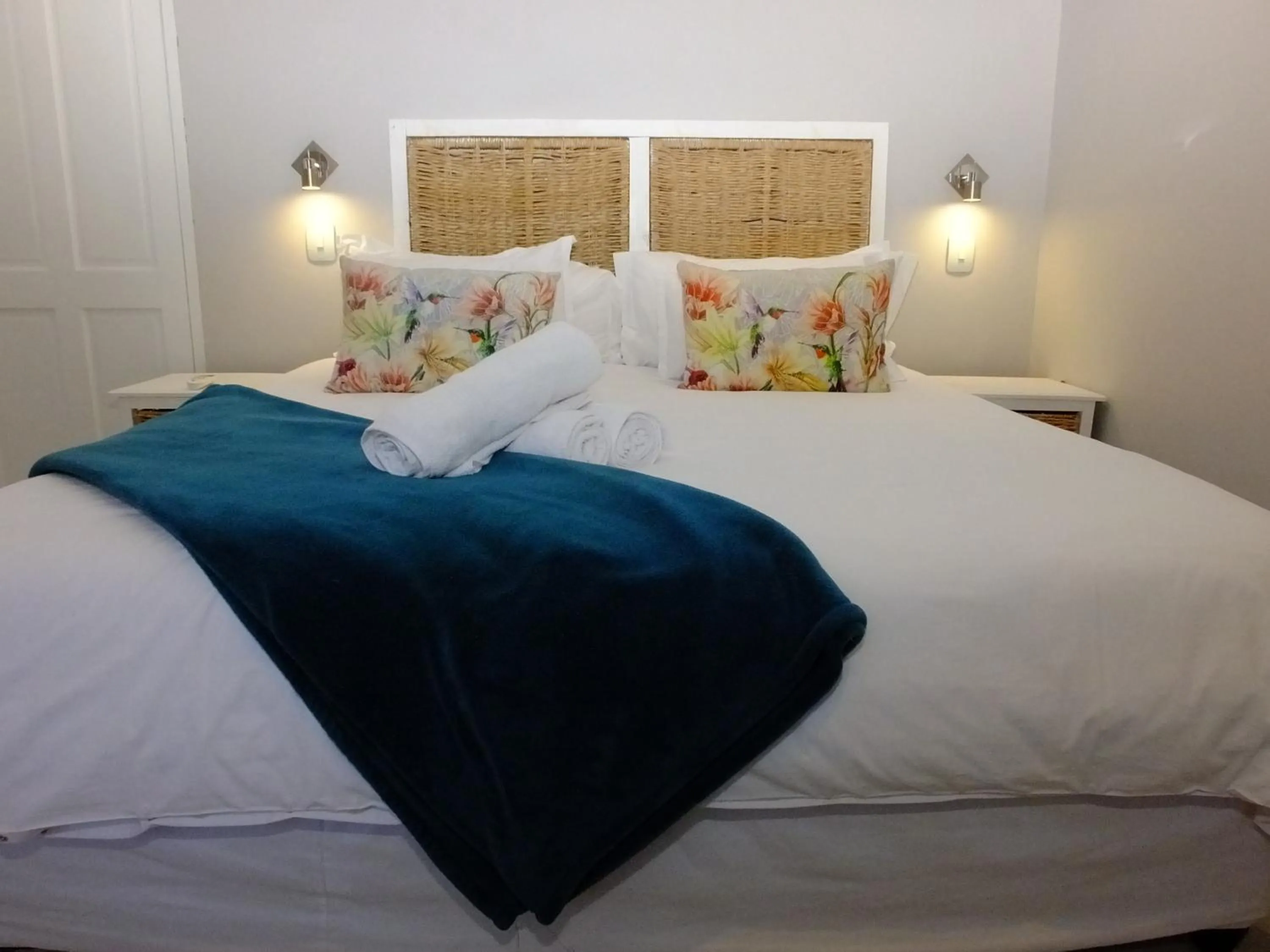 Bed in Lauradale Accommodation