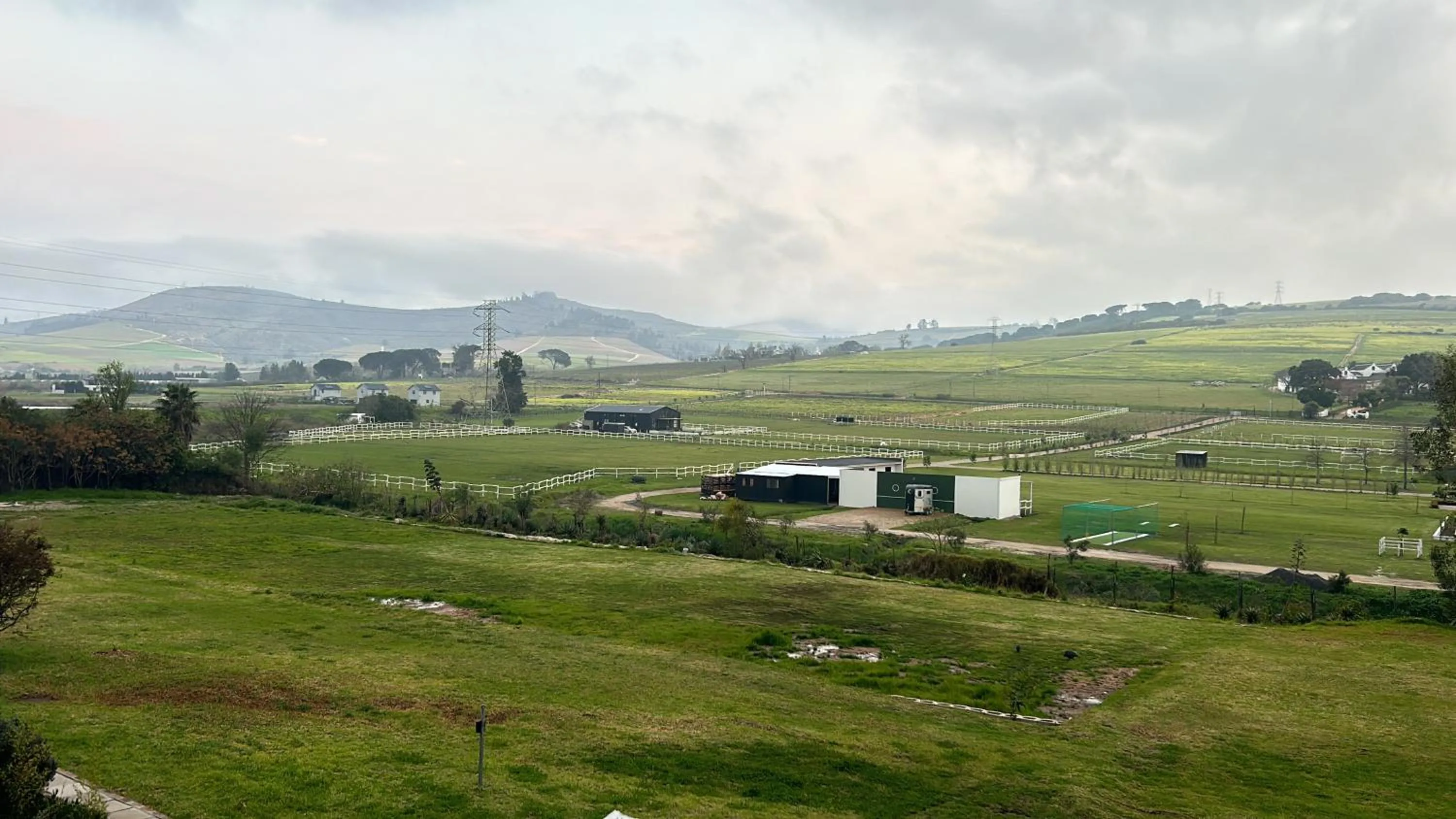 Property building in Lauradale Accommodation