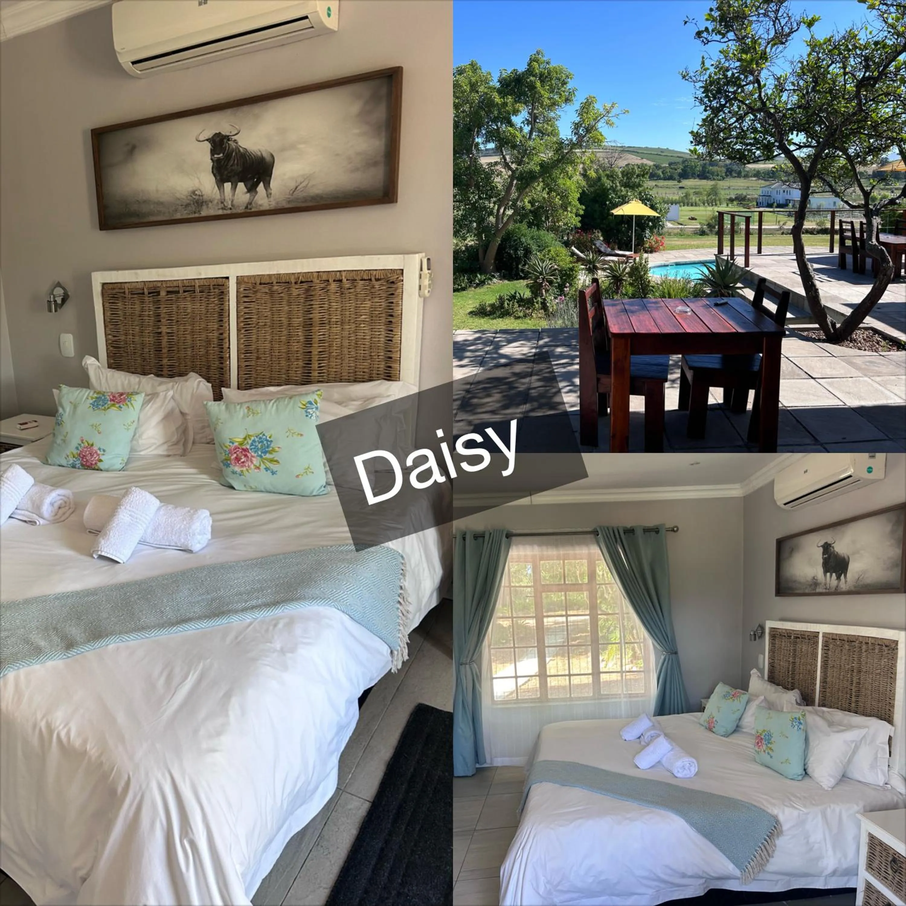 Bedroom, Bed in Lauradale Accommodation