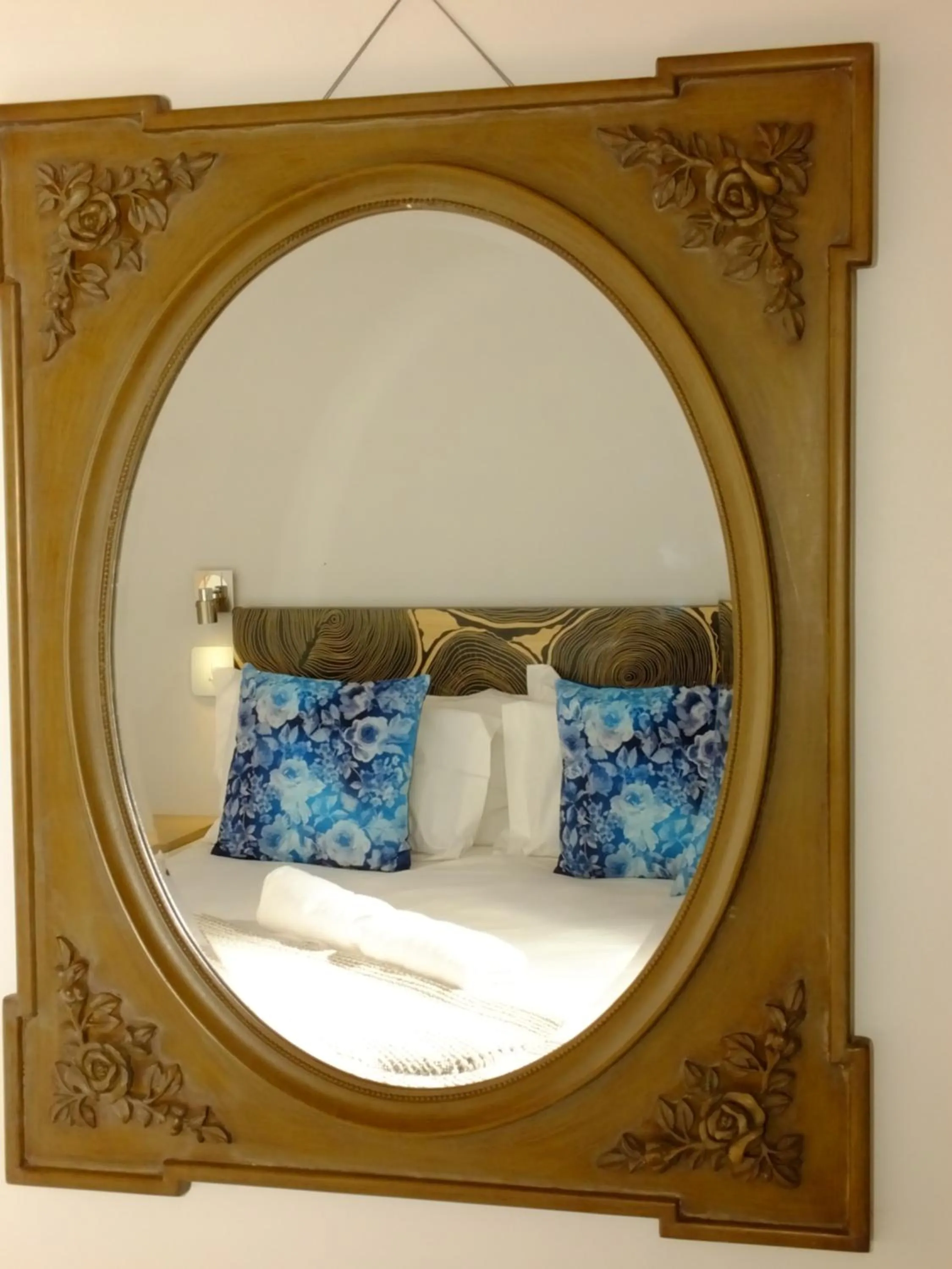 Decorative detail in Lauradale Accommodation