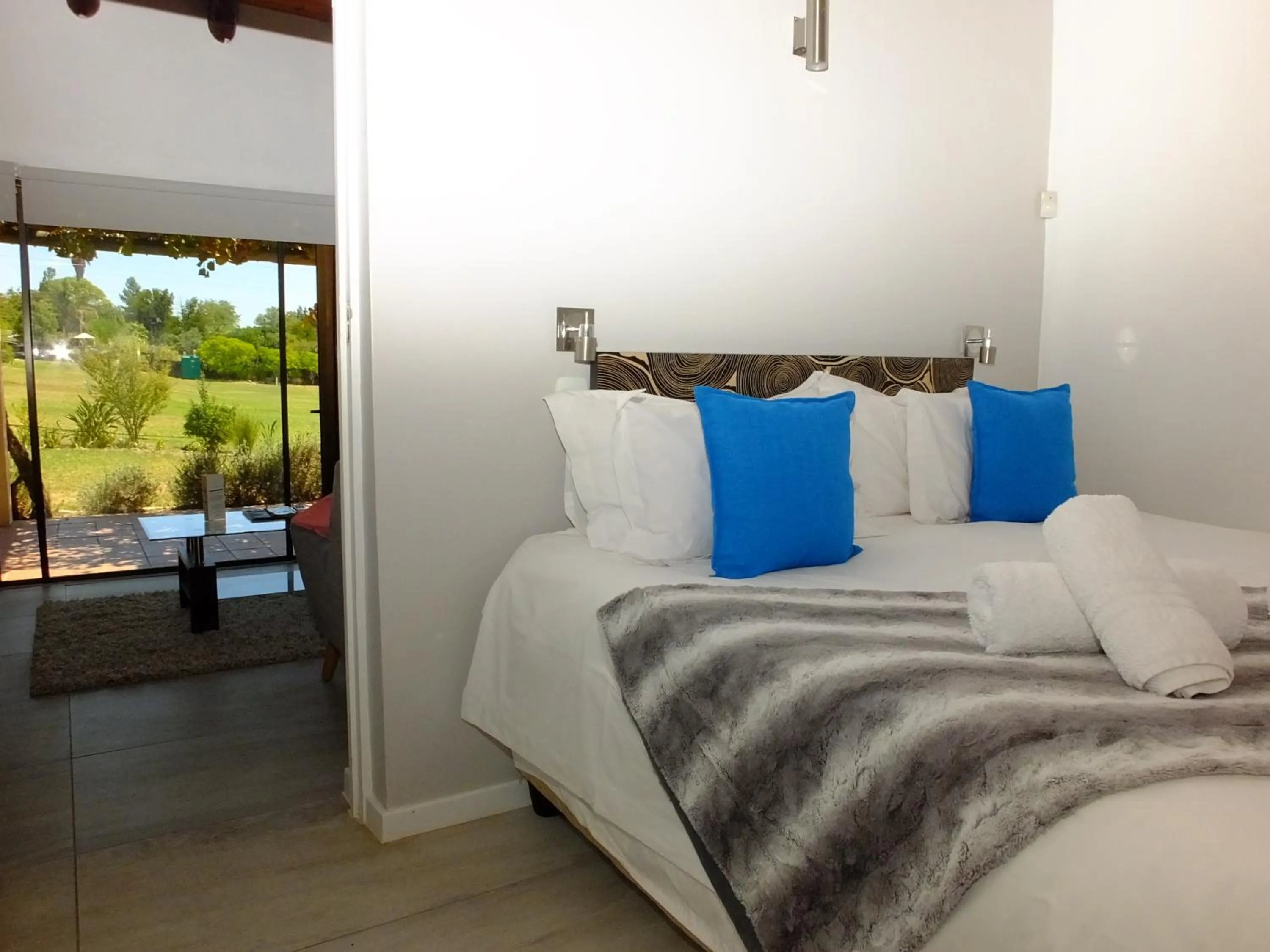 Bedroom, Bed in Lauradale Accommodation