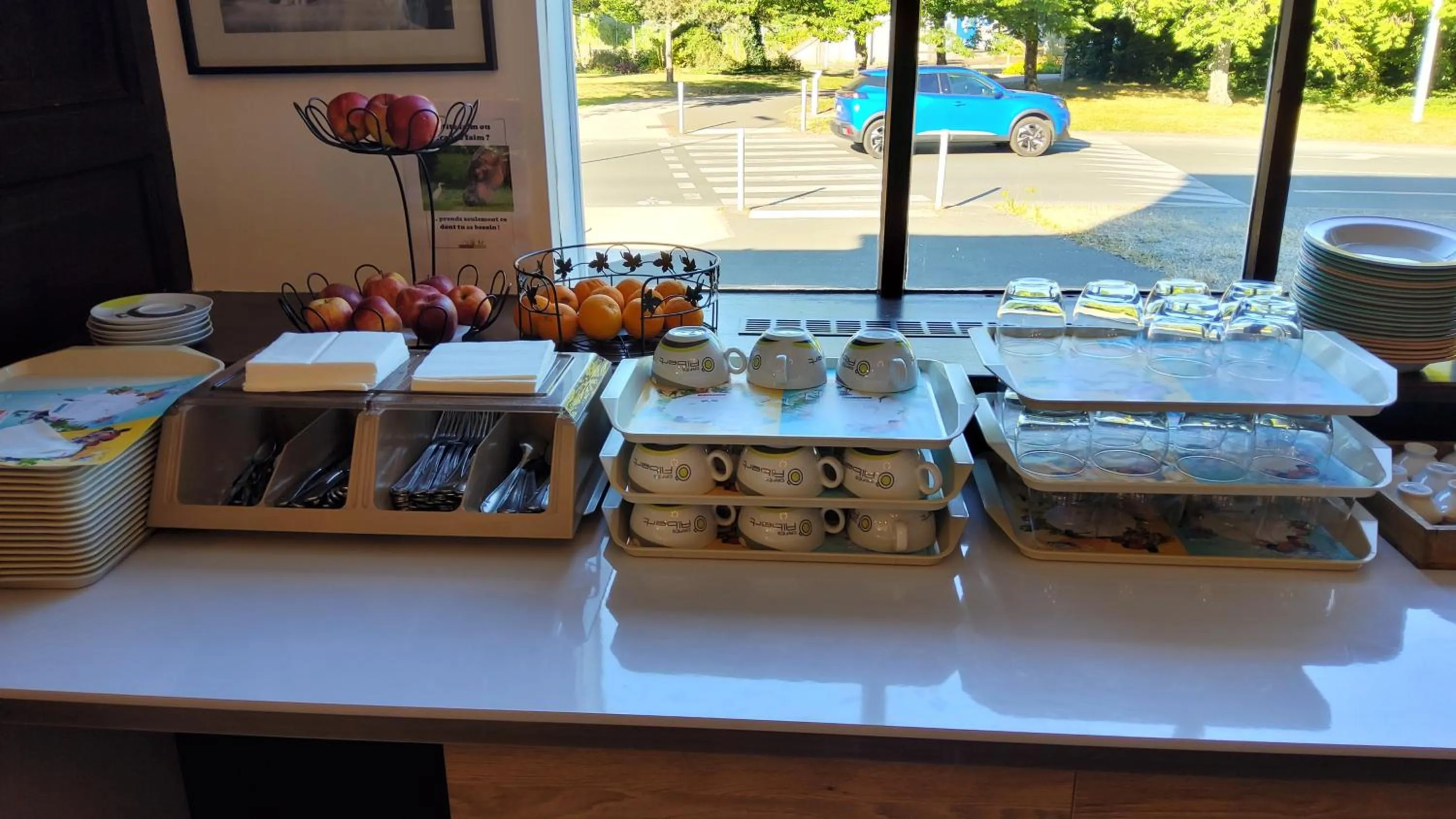 Hôtel Le Sully La Roche Sur Yon