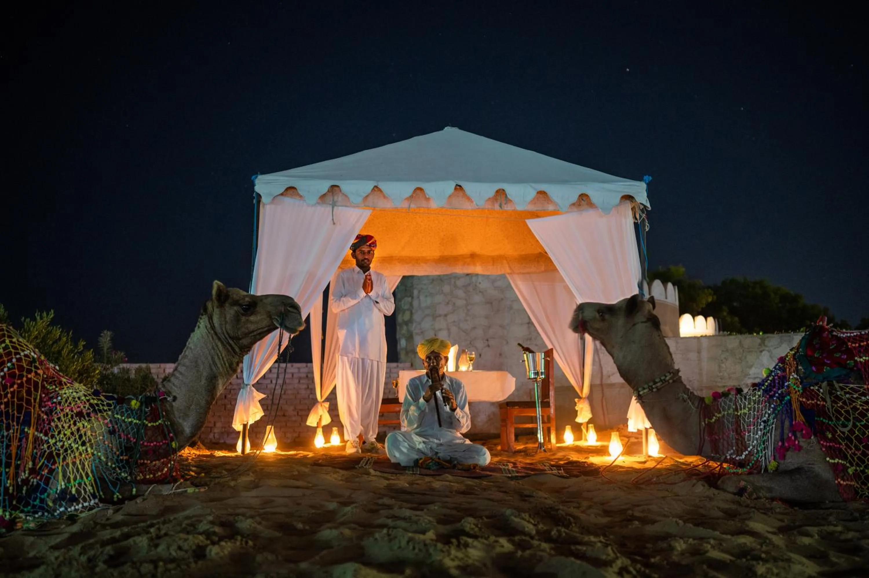 View (from property/room) in Heritage Juma Resort with swimming pool