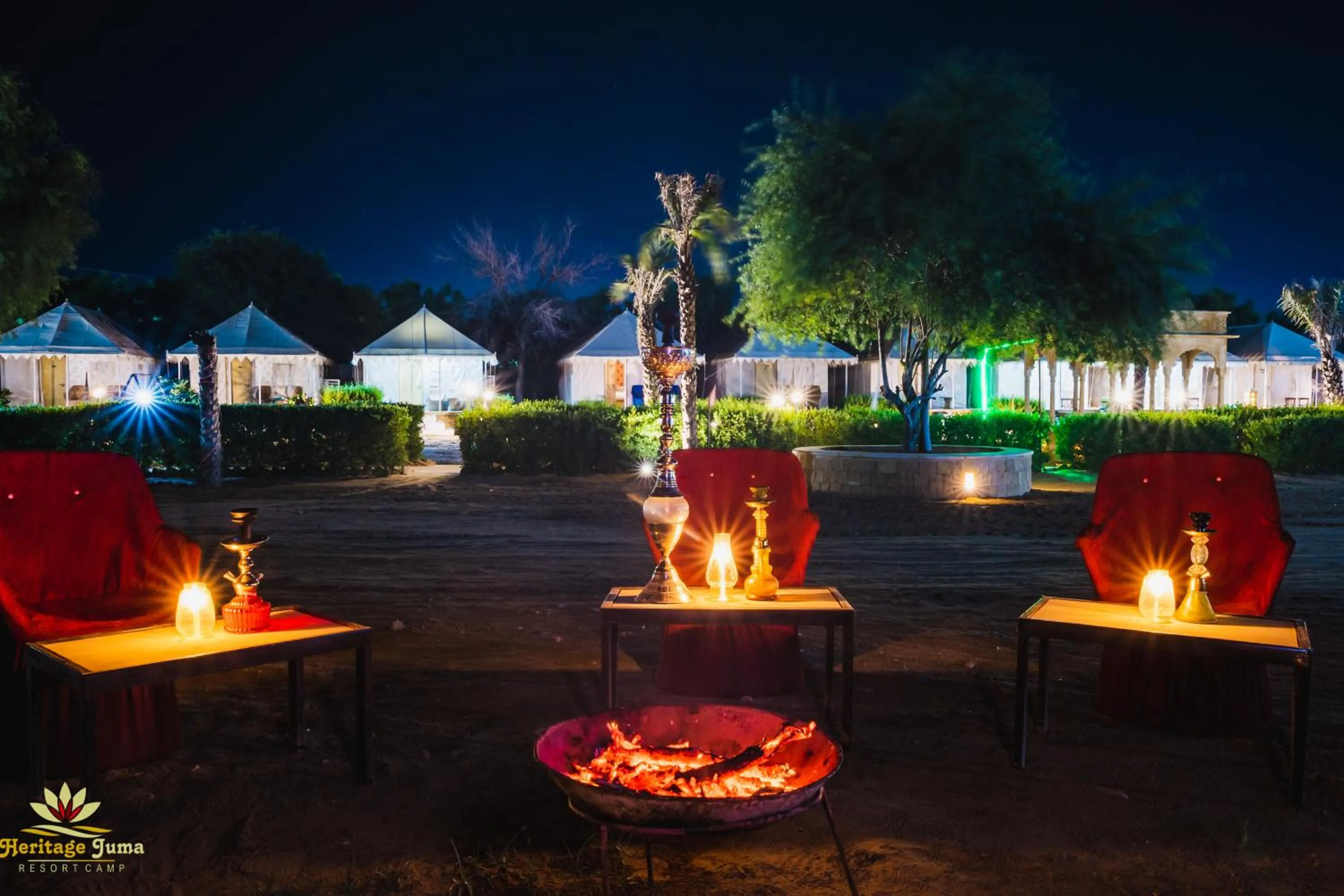 Banquet/Function facilities in Heritage Juma Resort with swimming pool