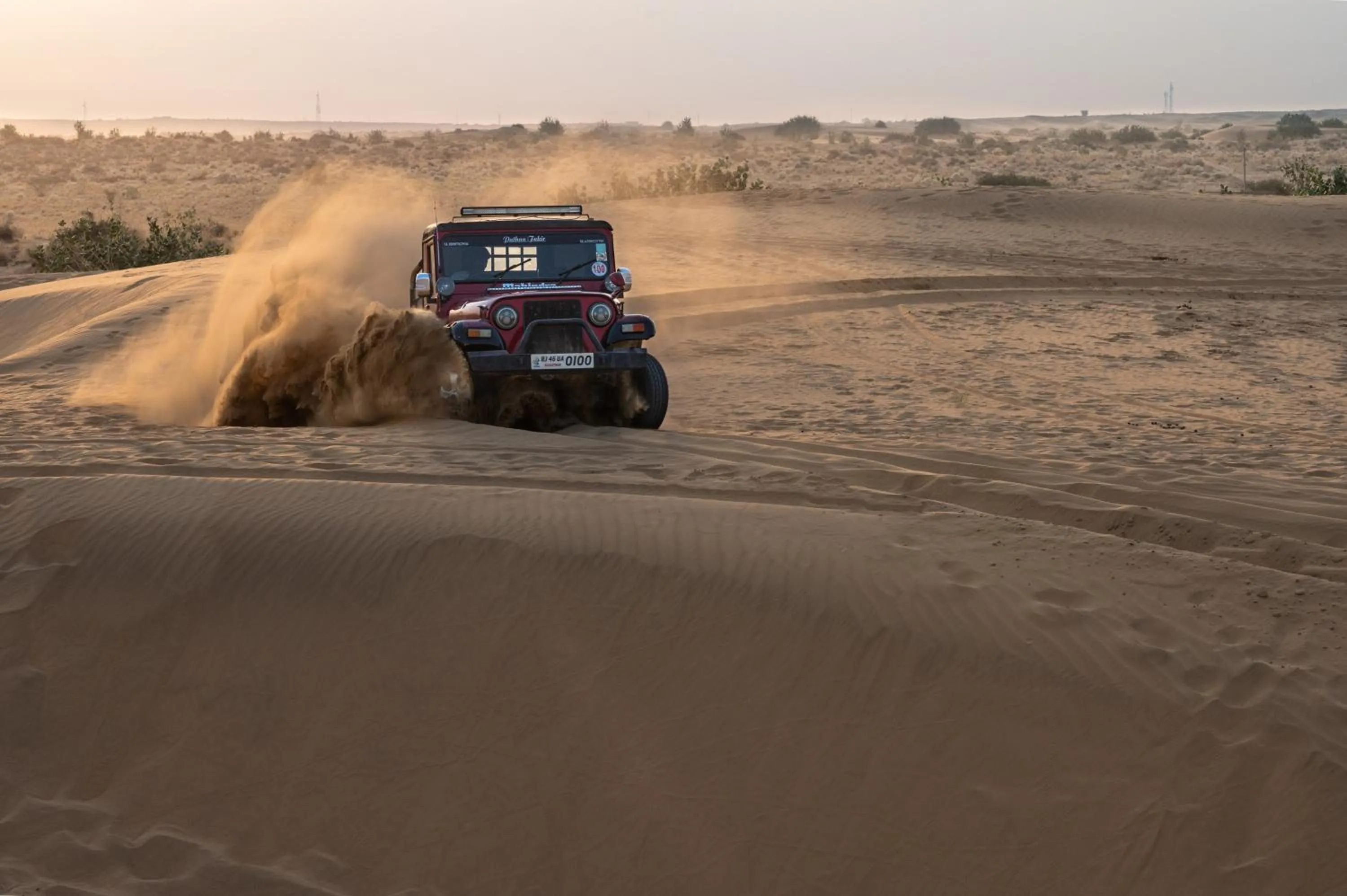 Day in Heritage Juma Resort with swimming pool