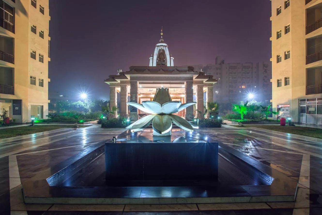 Other in Kadamb Spritual stay