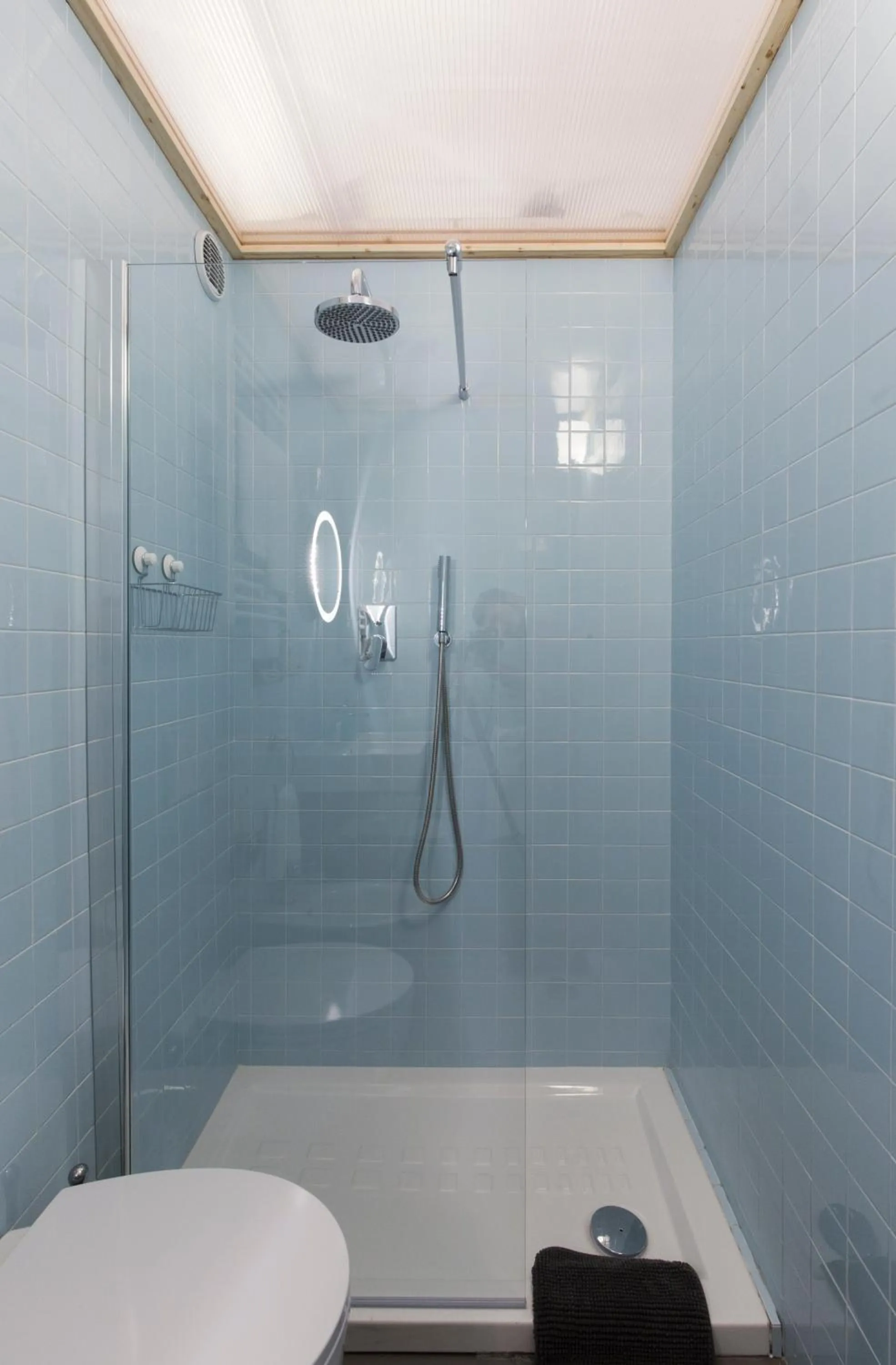 Shower in Mòsì Firenze