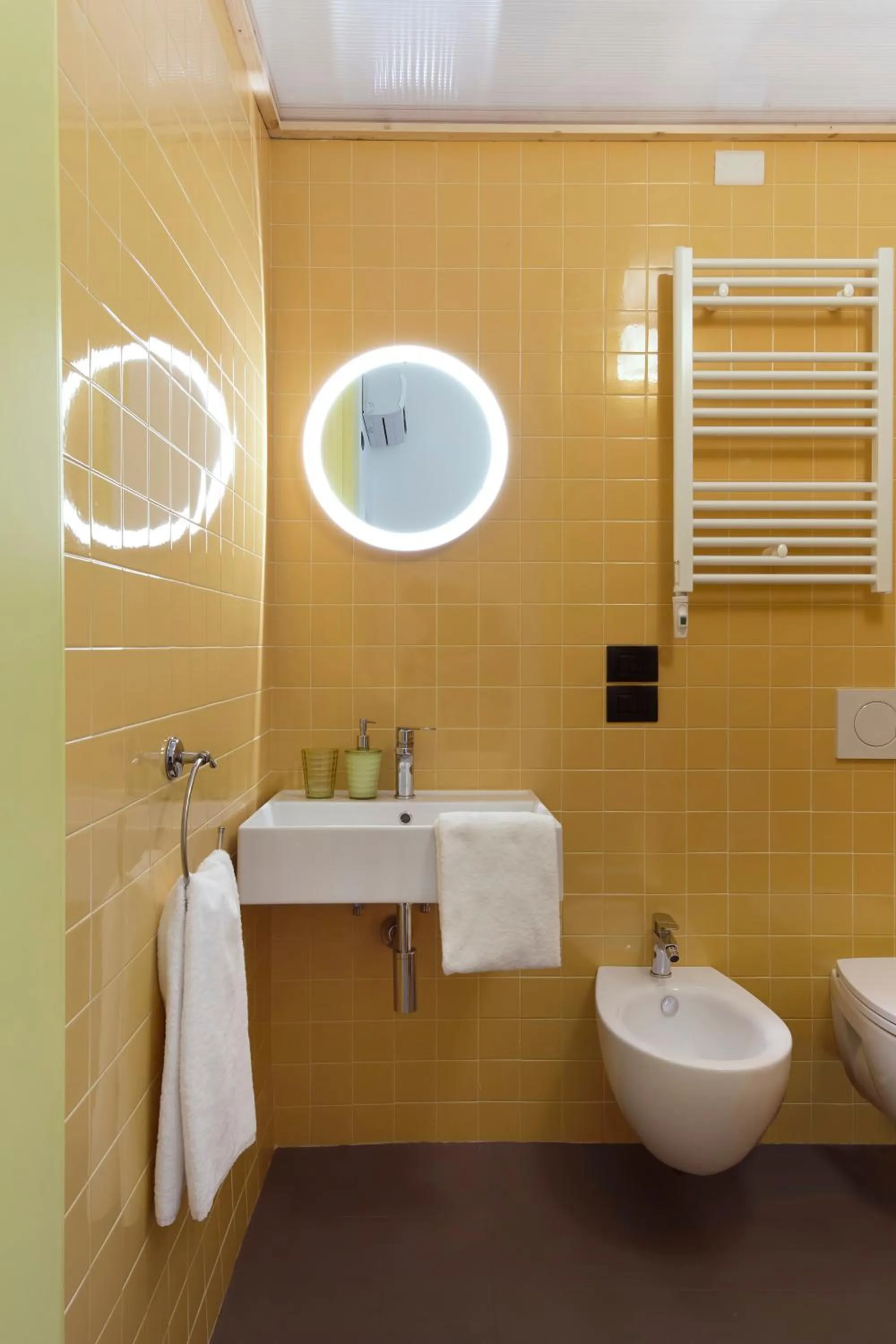 Bathroom in Mòsì Firenze