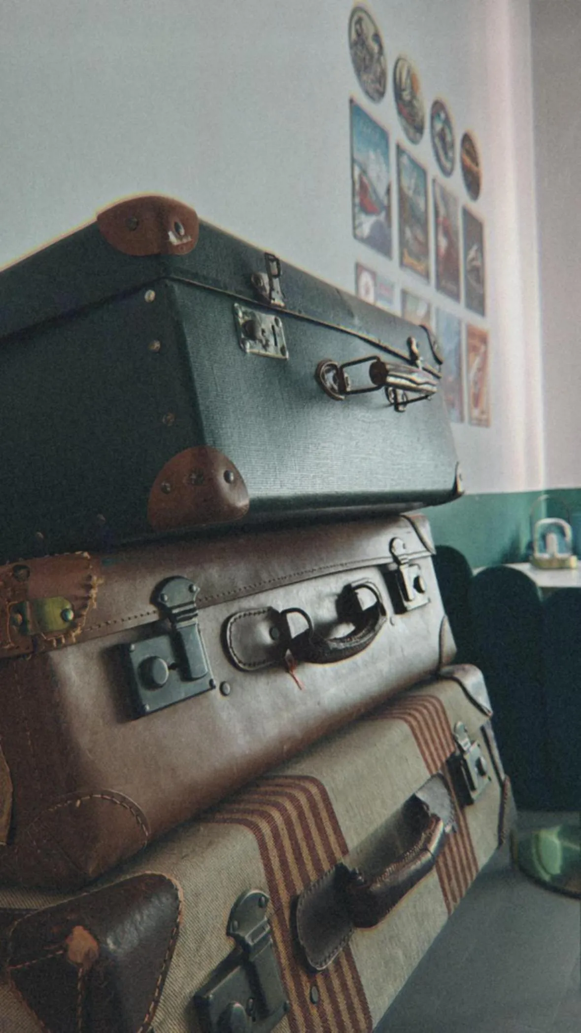 Decorative detail in Mòsì Firenze