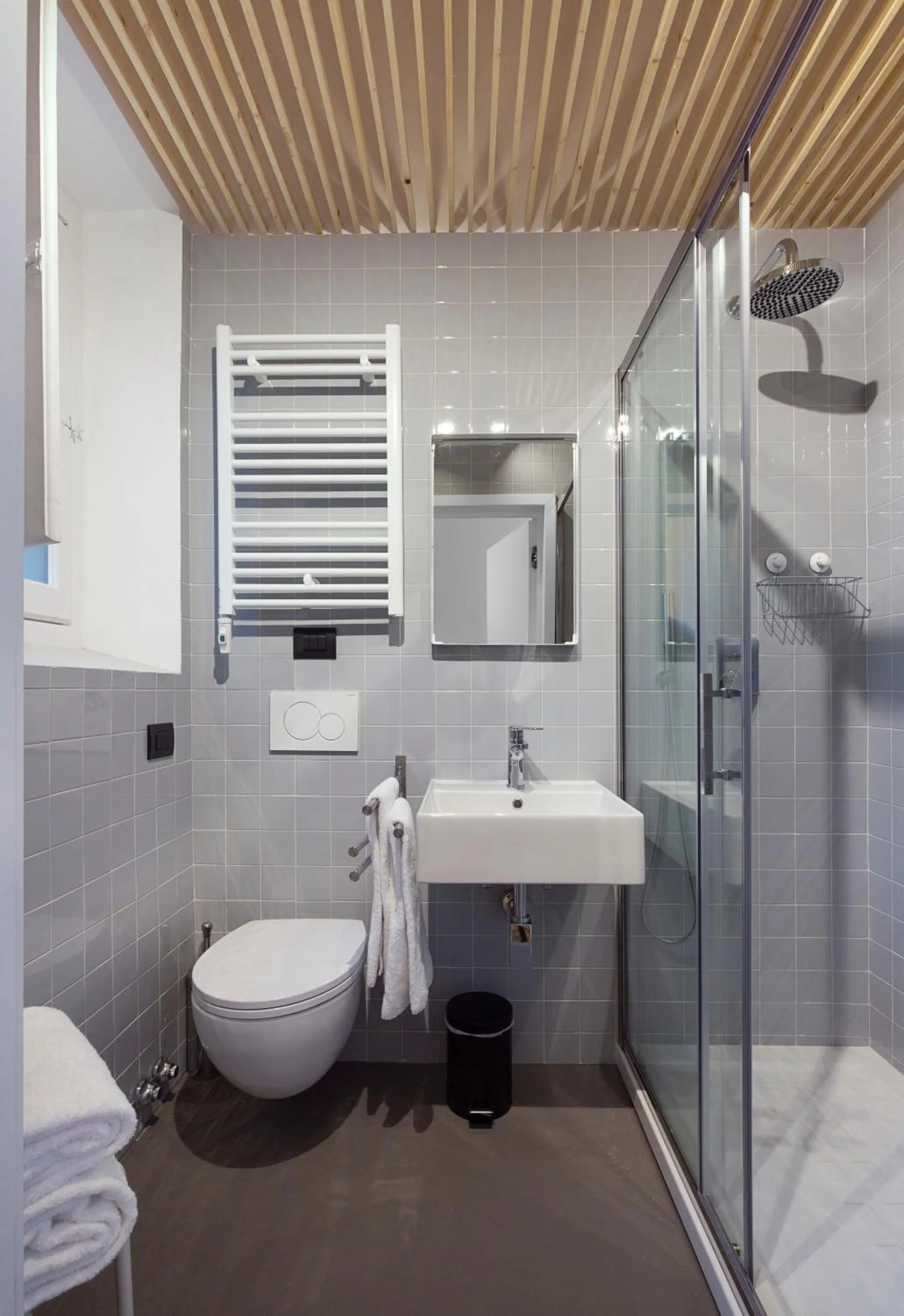 Shower in Mòsì Firenze